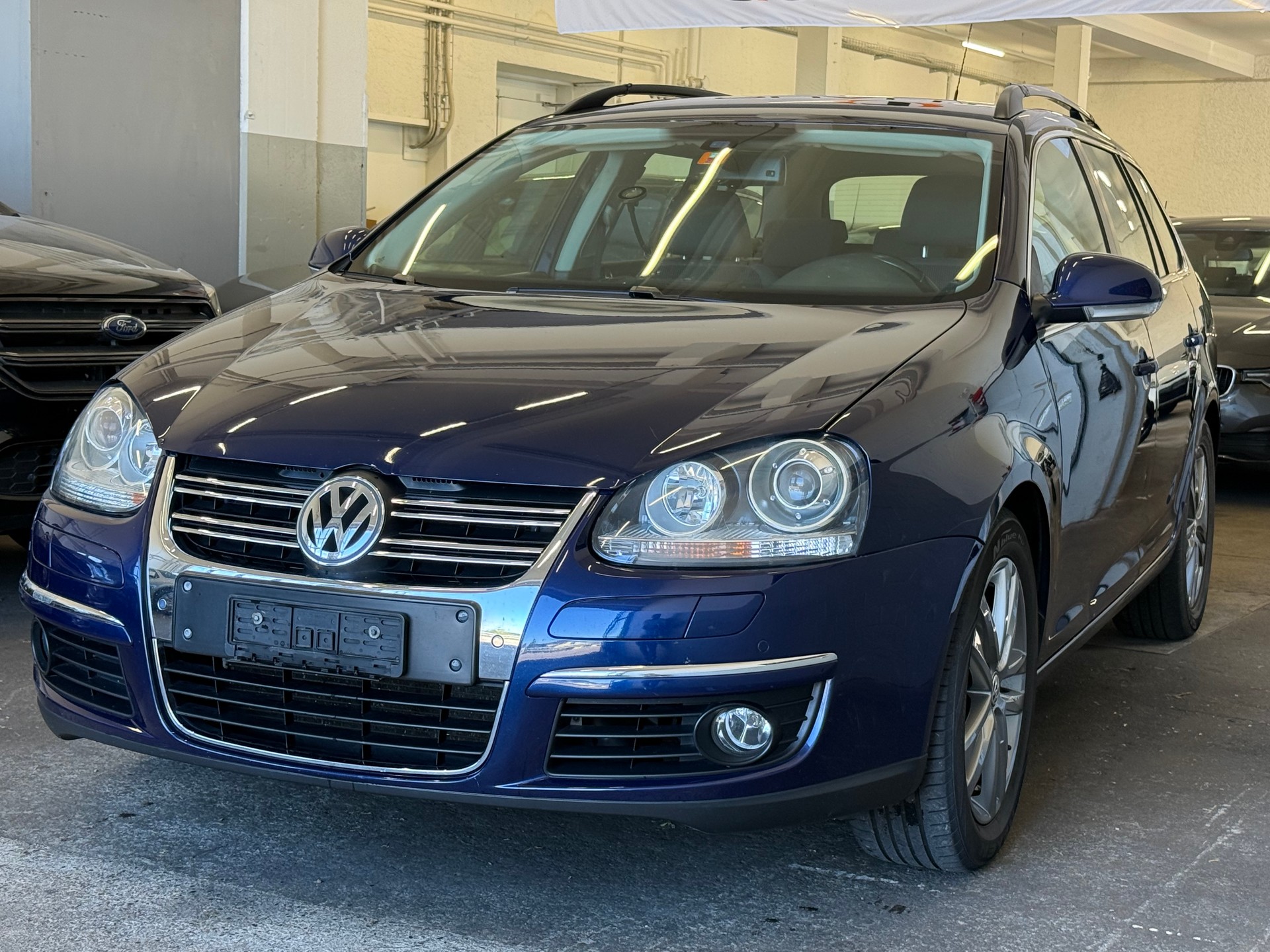 VW Golf Variant 1.4 TSI Value DSG-image-1