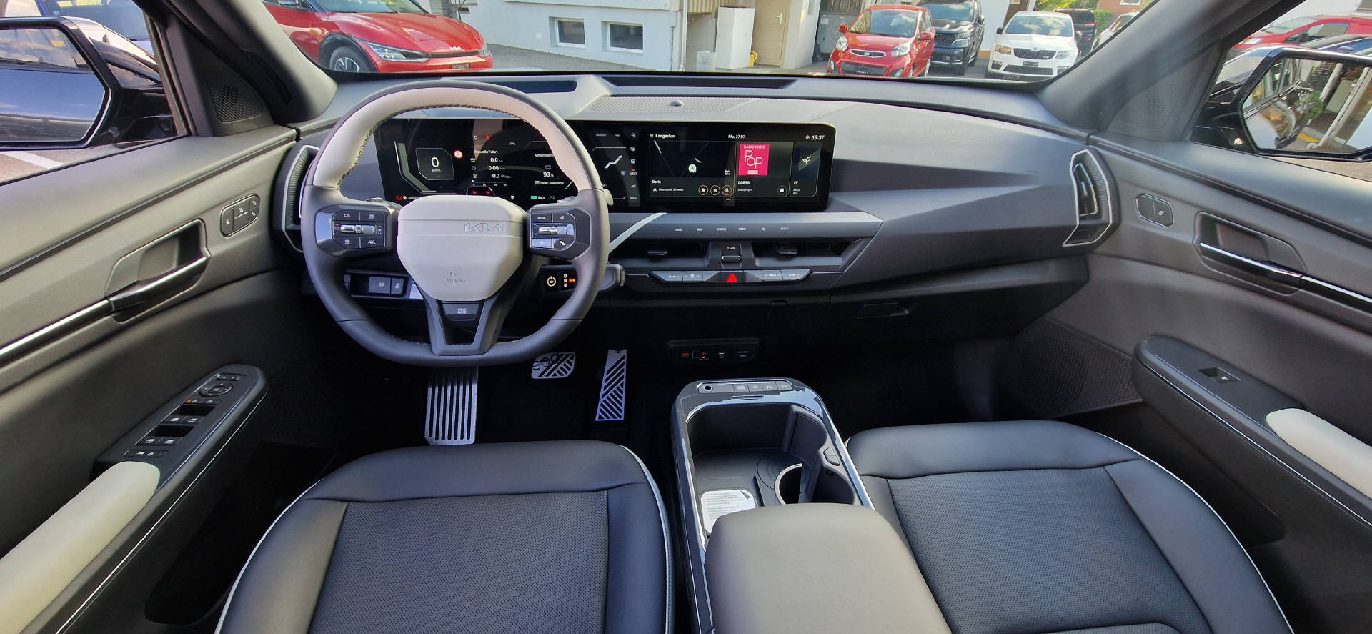 KIA EV5 81 kWh GT-Line 4x4-image-7