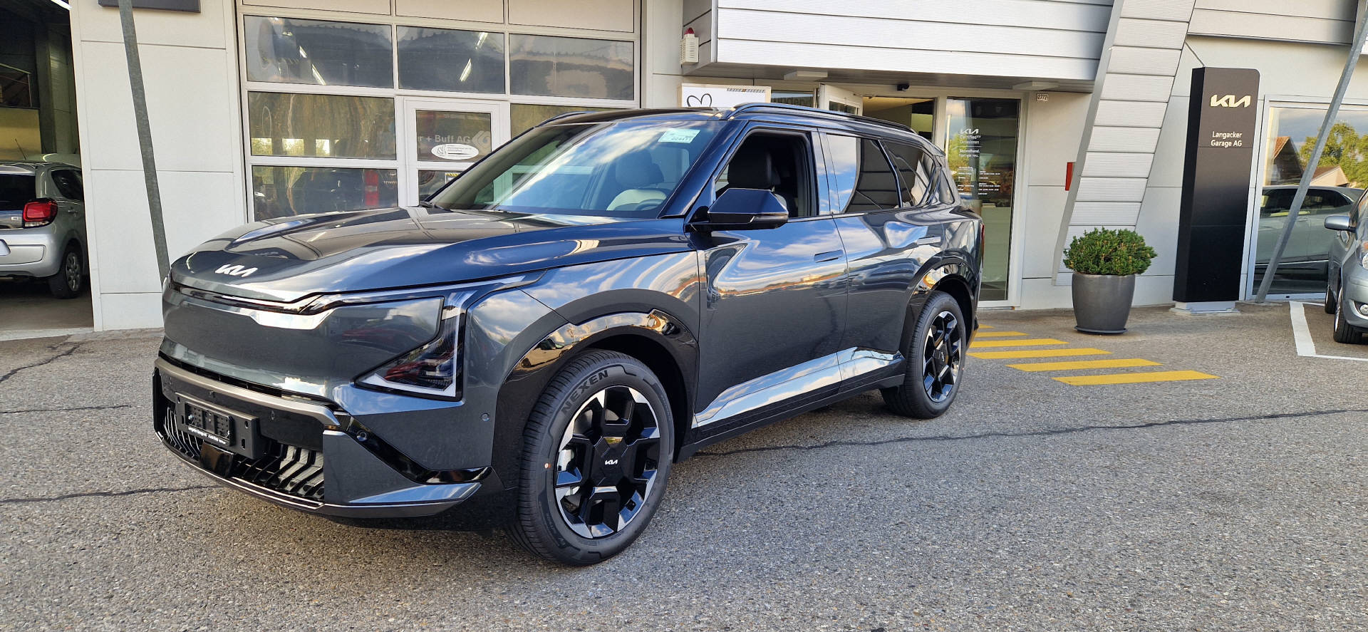 KIA EV5 81 kWh GT-Line 4x4-image-1
