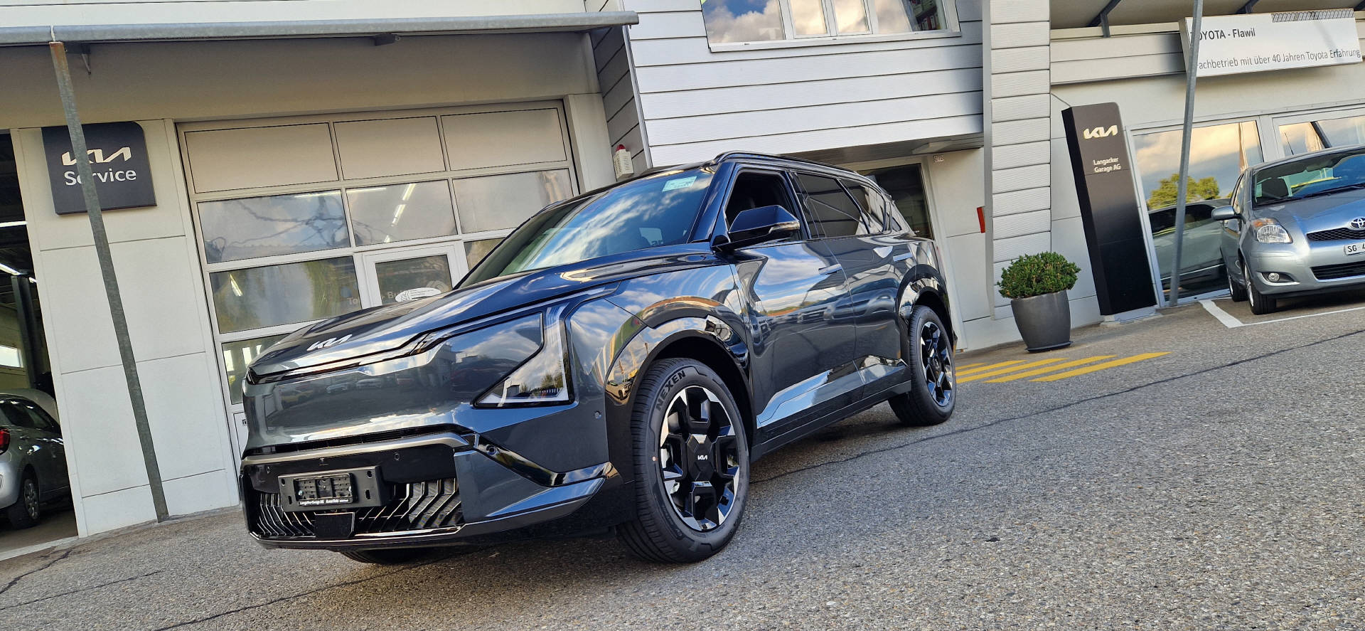KIA EV5 81 kWh GT-Line 4x4-image-0