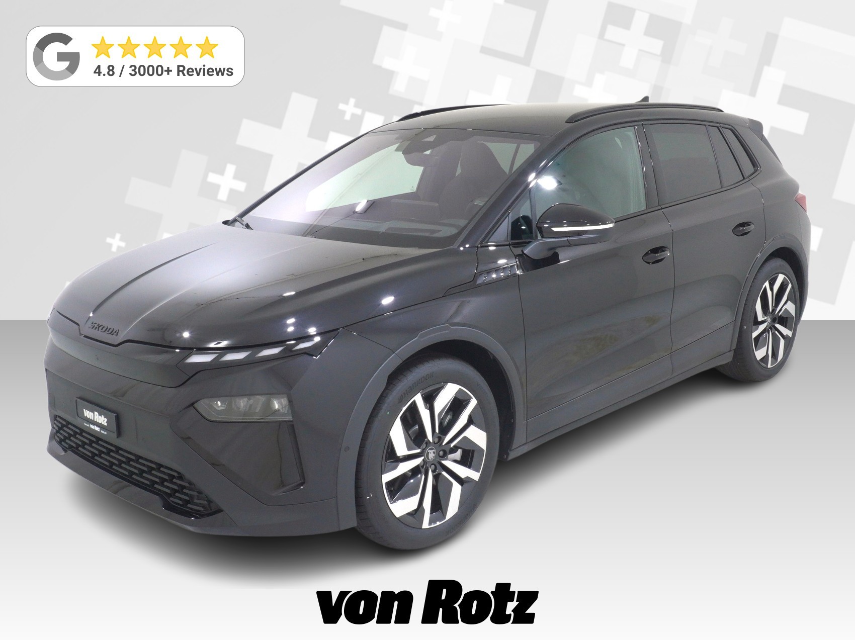 SKODA Elroq 85x SportLine MAXX 4x4-image-0