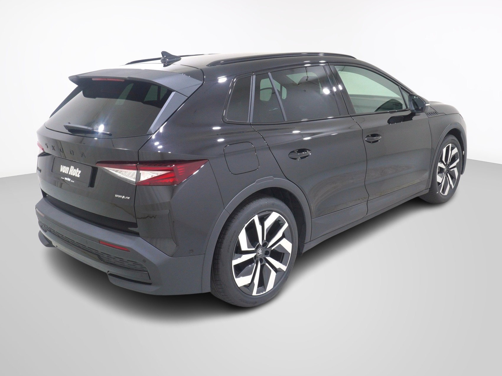 SKODA Elroq 85x SportLine MAXX 4x4-image-5