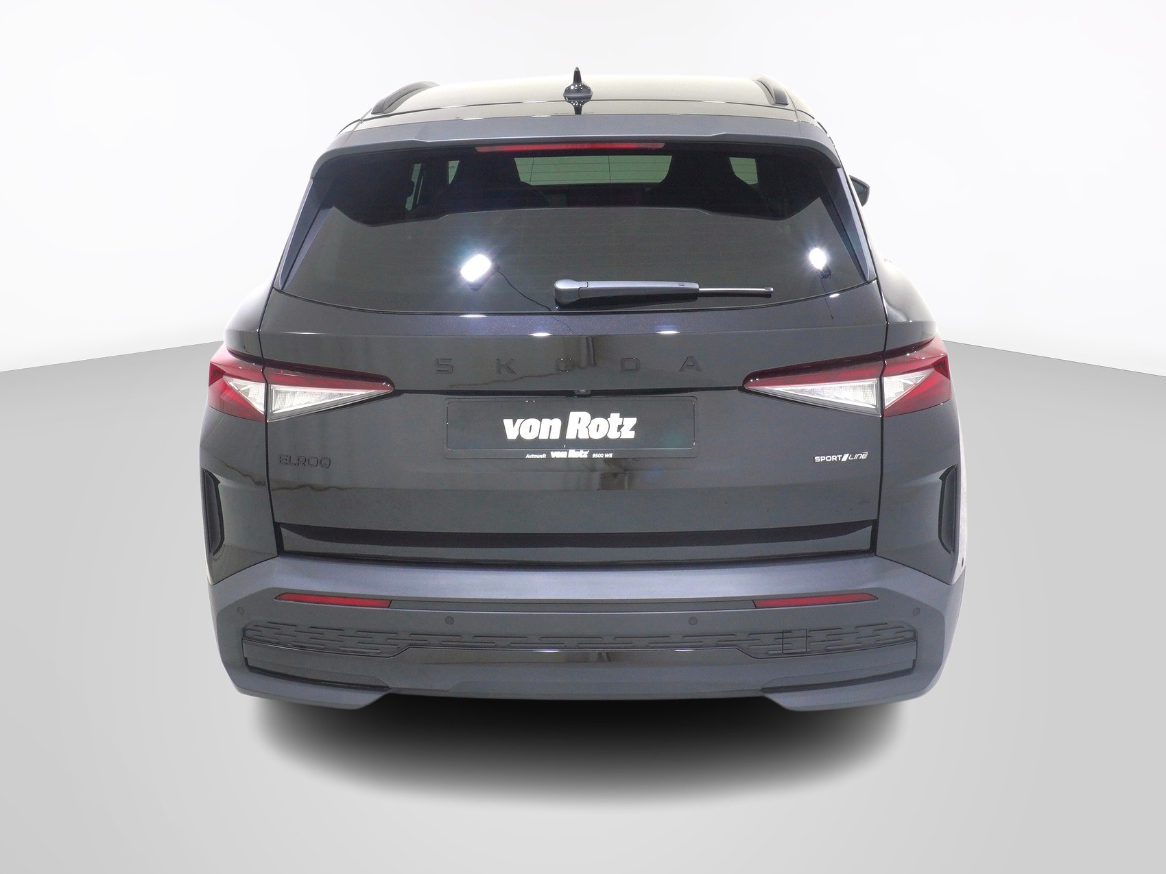 SKODA Elroq 85x SportLine MAXX 4x4-image-2