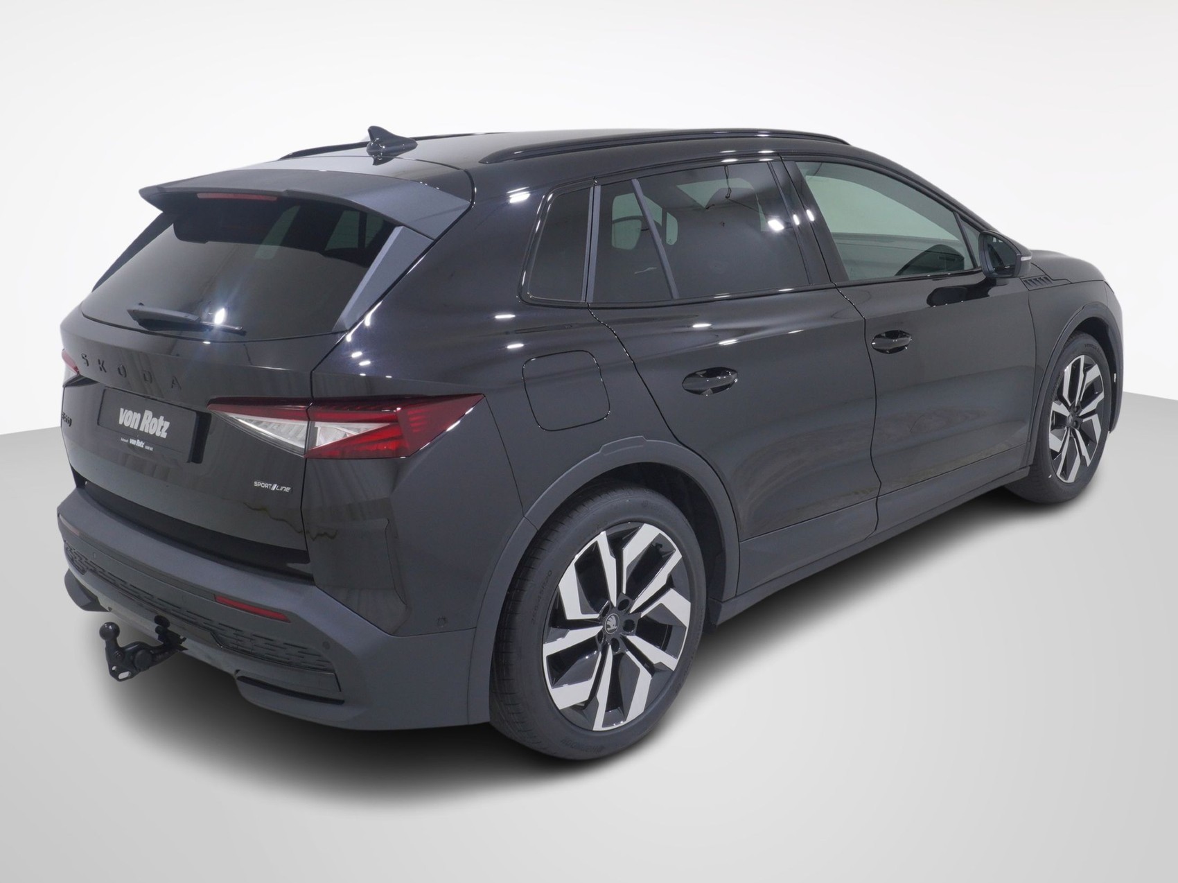 SKODA Elroq 85x SportLine MAXX 4x4-image-4