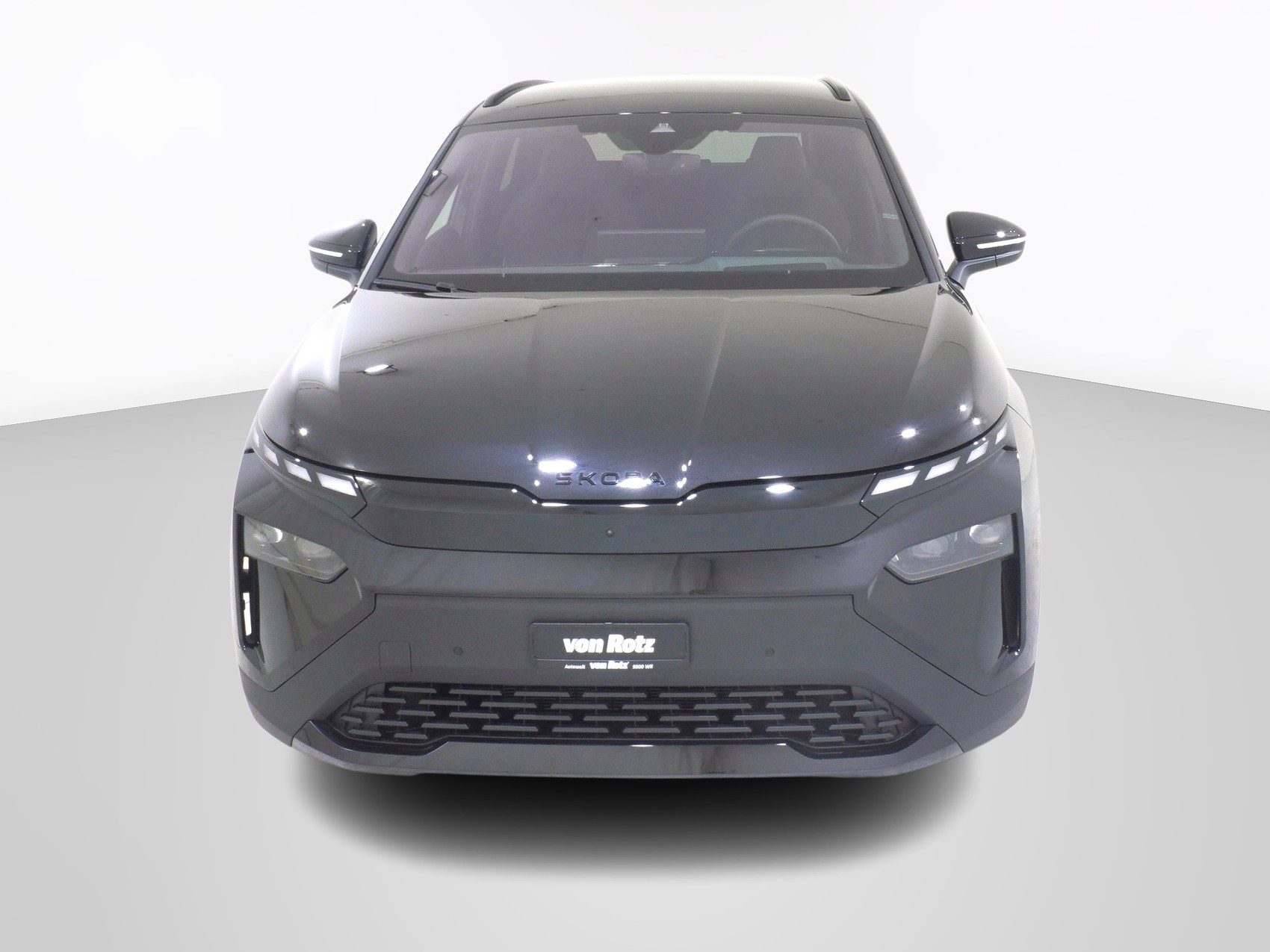 SKODA Elroq 85x SportLine MAXX 4x4-image-6