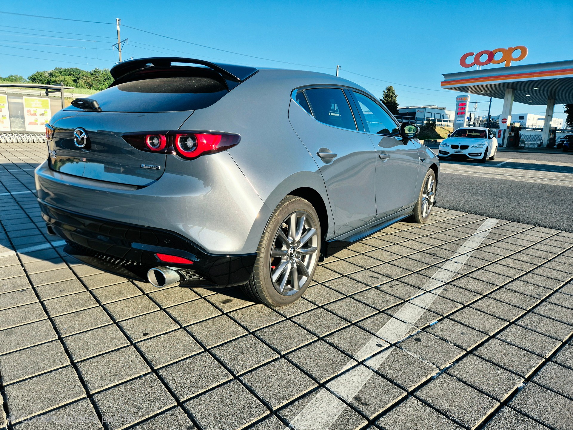 MAZDA 2.0 186 Ambition Plus AWD-image-2