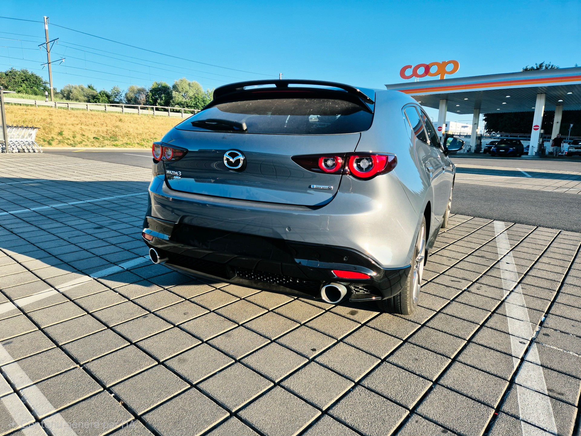 MAZDA 2.0 186 Ambition Plus AWD-image-5