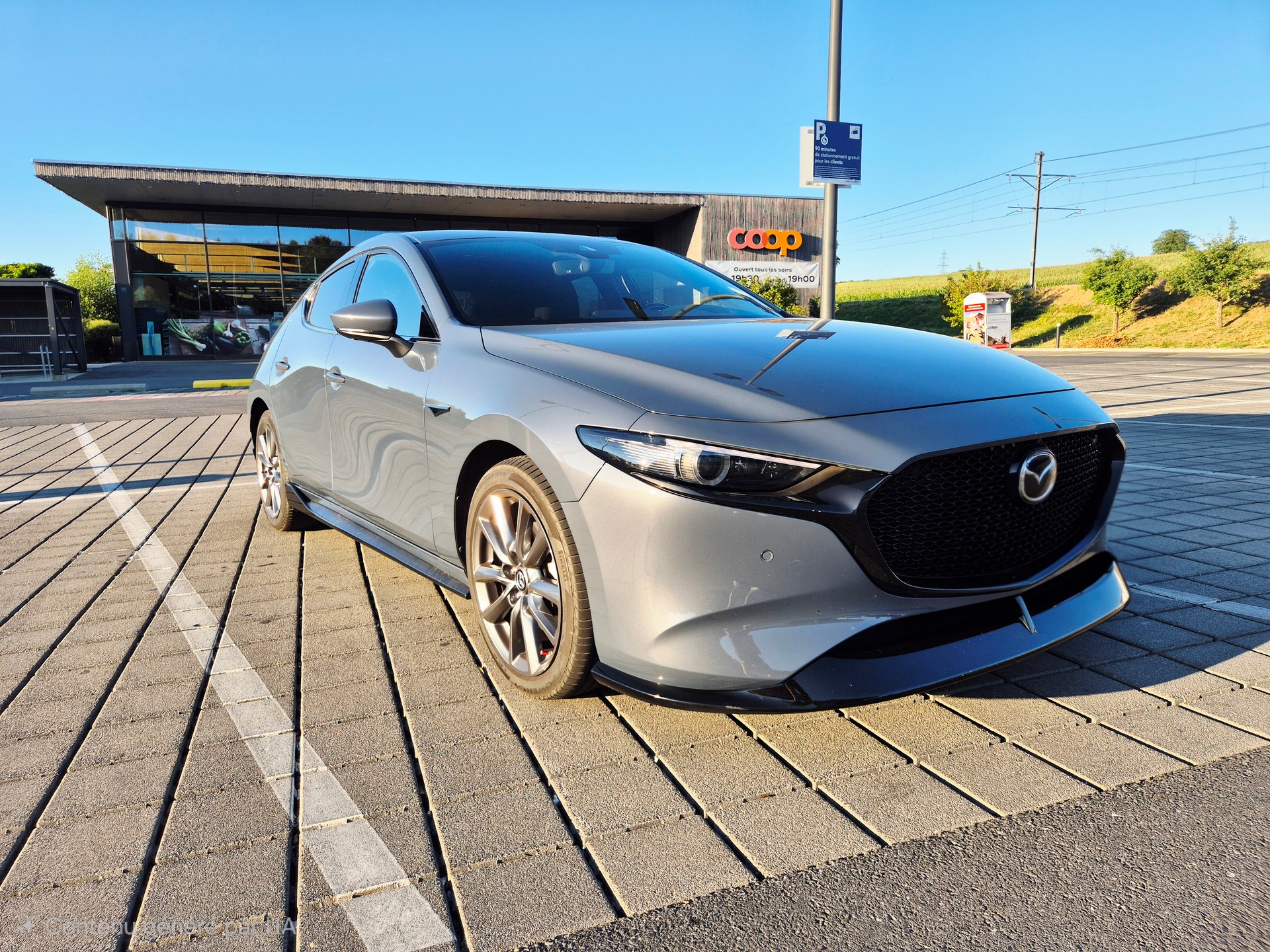MAZDA 2.0 186 Ambition Plus AWD-image-3