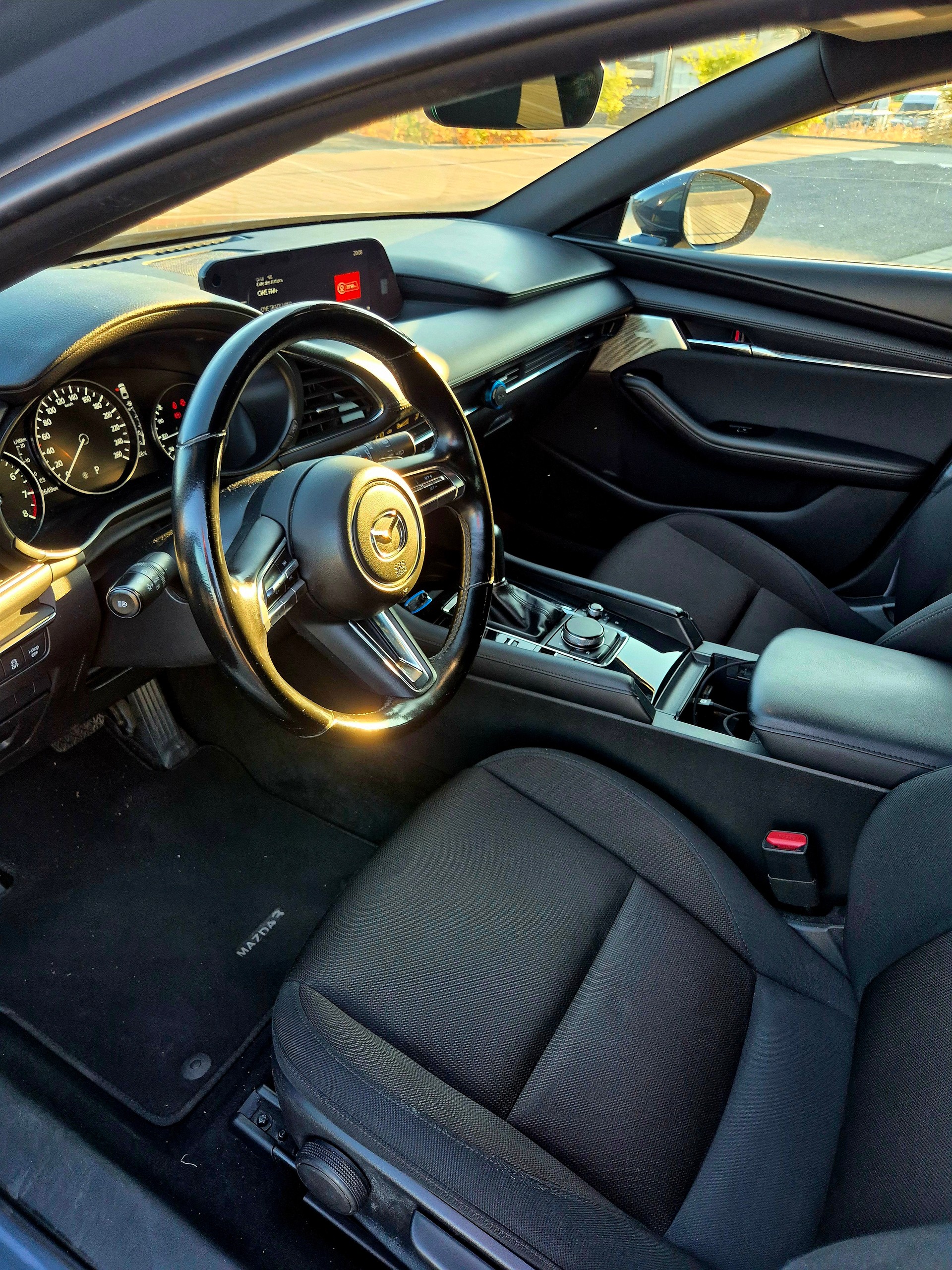 MAZDA 2.0 186 Ambition Plus AWD-image-4