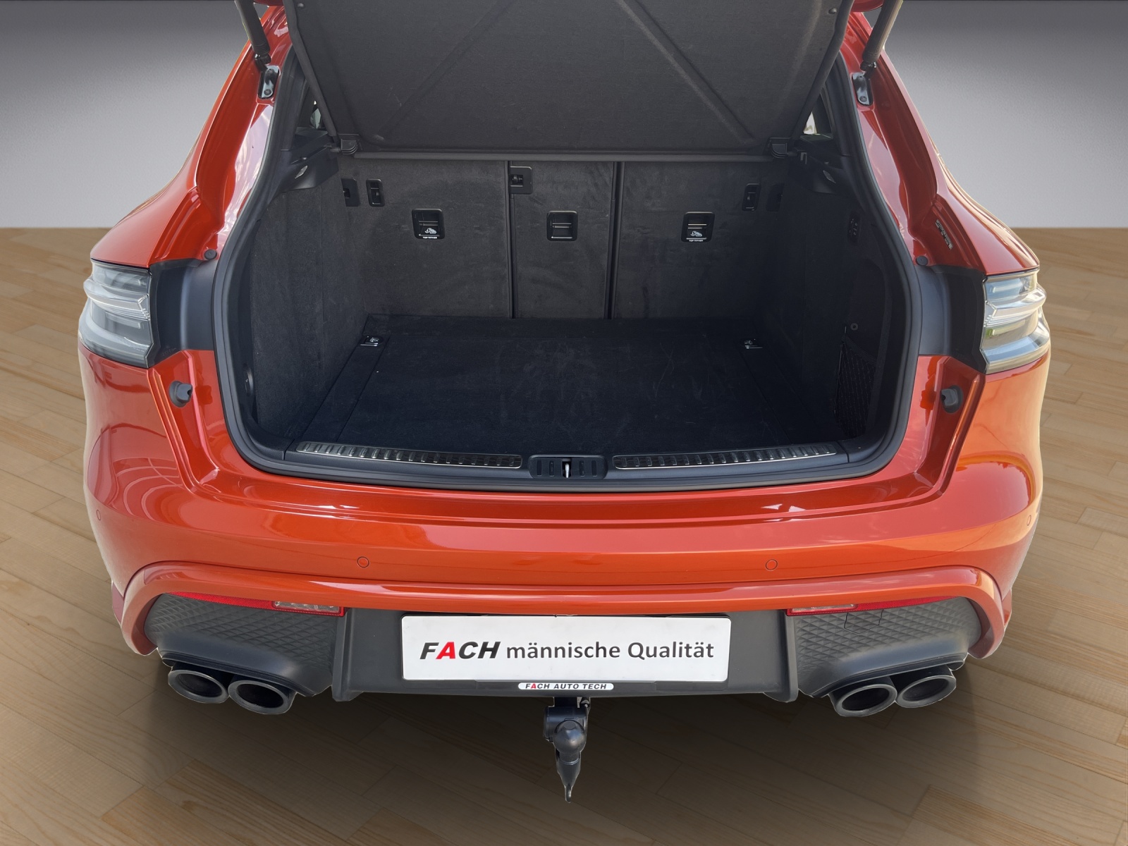 PORSCHE Macan 2.9 V6 GTS-image-15