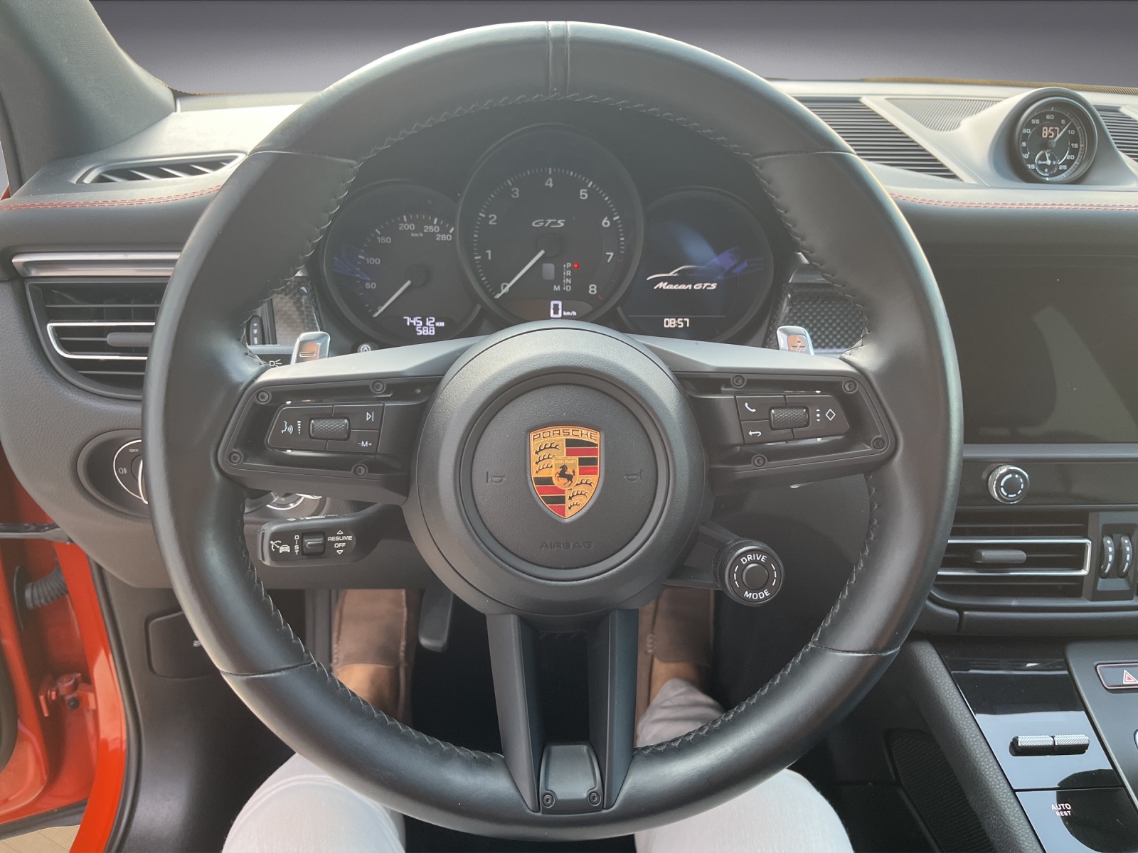 PORSCHE Macan 2.9 V6 GTS-image-9