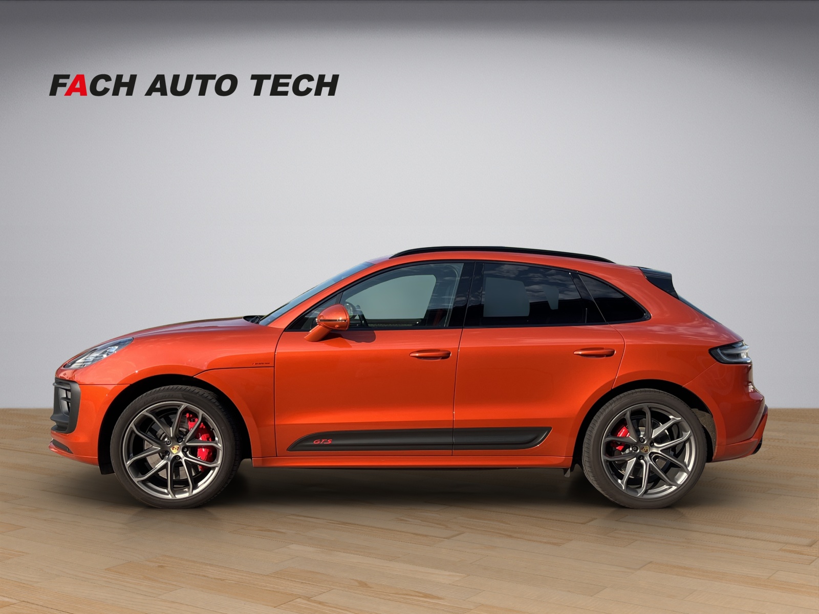 PORSCHE Macan 2.9 V6 GTS-image-2
