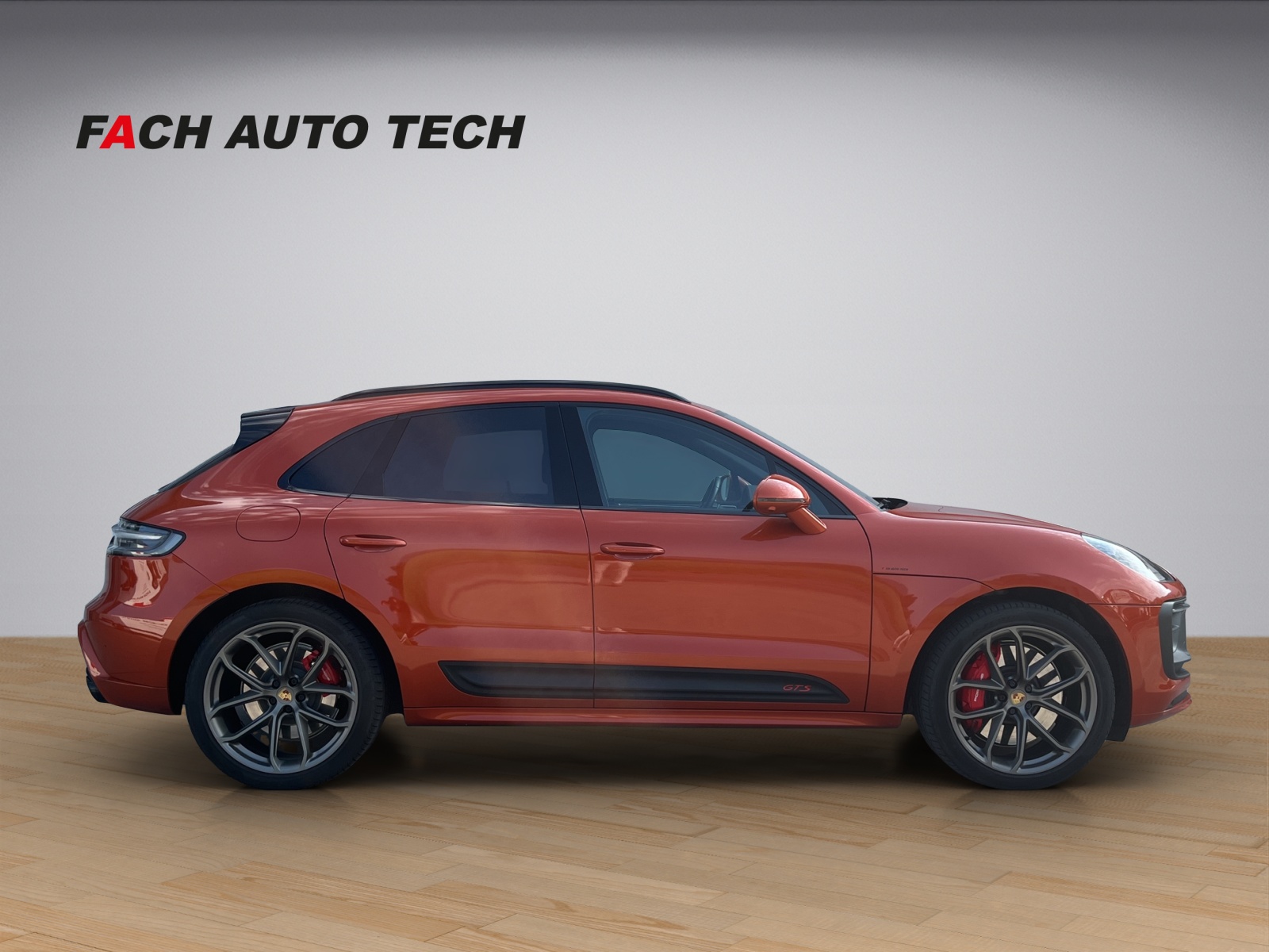 PORSCHE Macan 2.9 V6 GTS-image-6