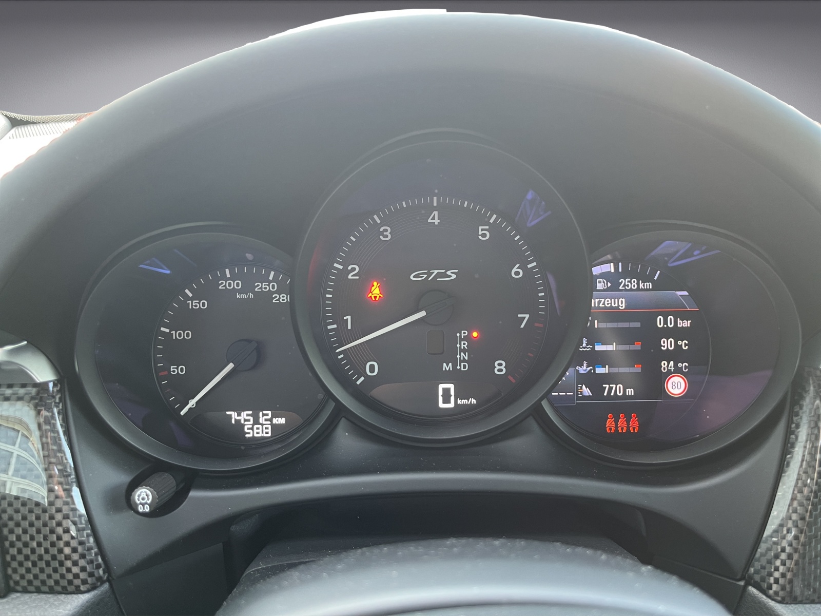 PORSCHE Macan 2.9 V6 GTS-image-10