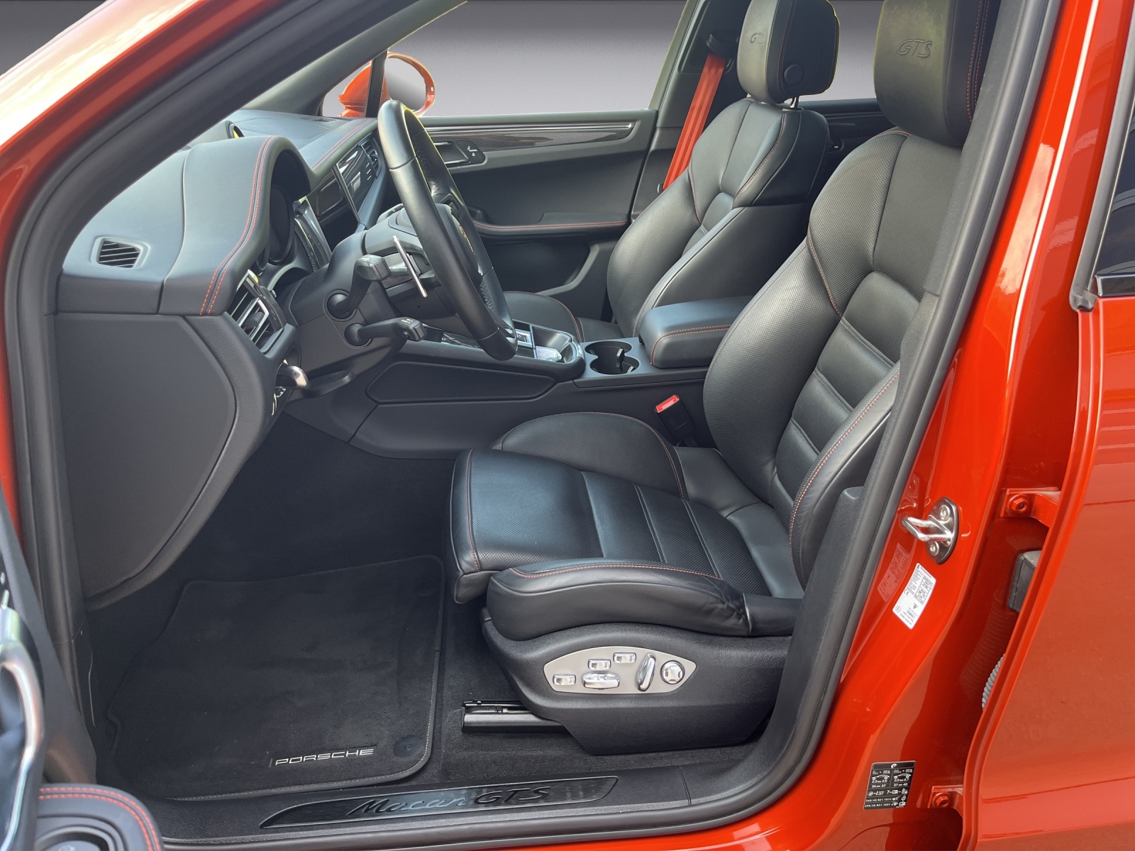 PORSCHE Macan 2.9 V6 GTS-image-7