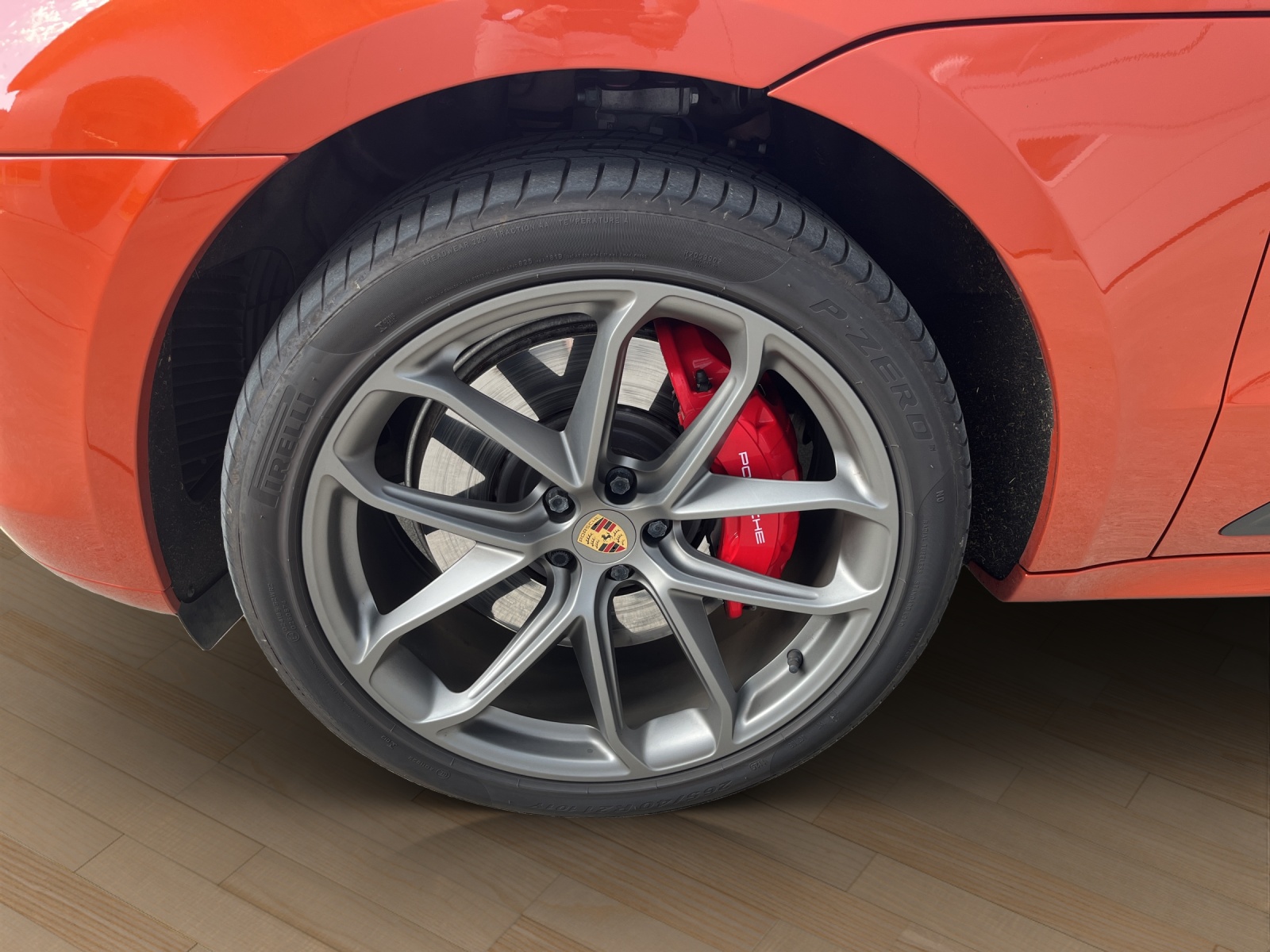 PORSCHE Macan 2.9 V6 GTS-image-22