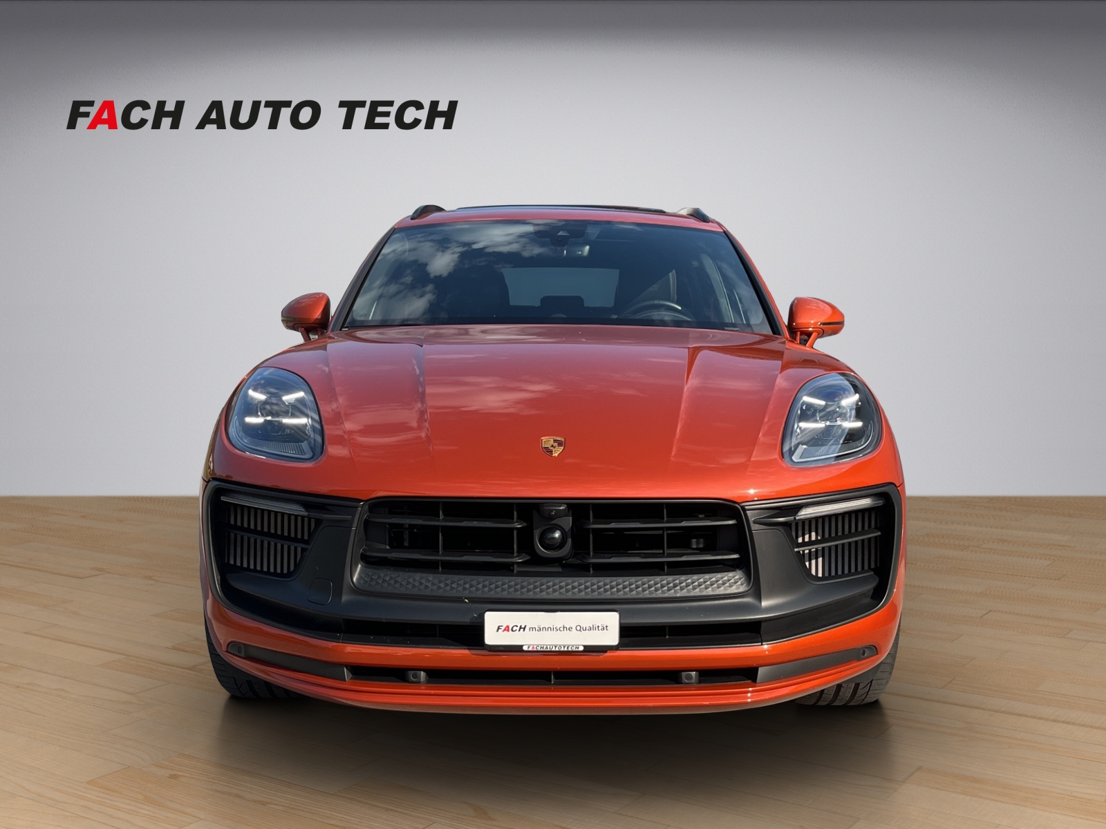 PORSCHE Macan 2.9 V6 GTS-image-1