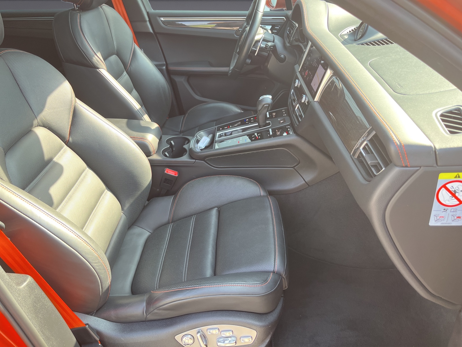 PORSCHE Macan 2.9 V6 GTS-image-8