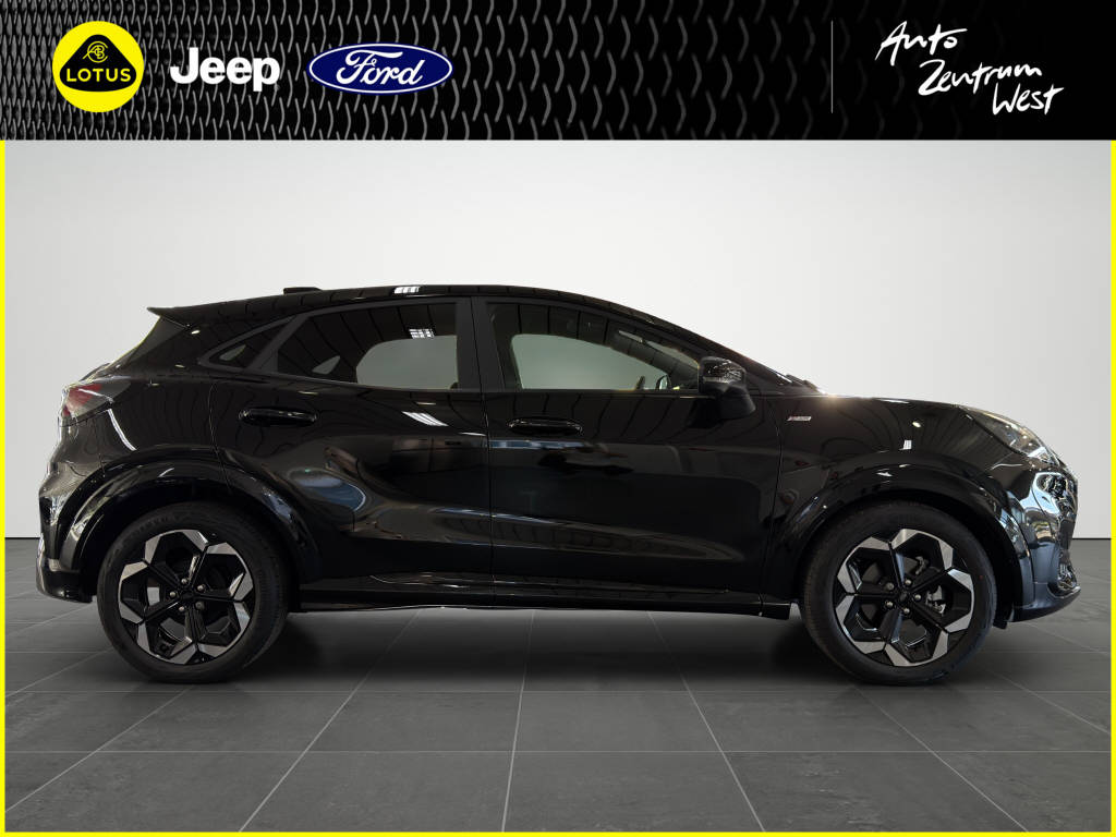 FORD Puma 1.0 EcoB Hybrid 125 ST-Line X-image-5