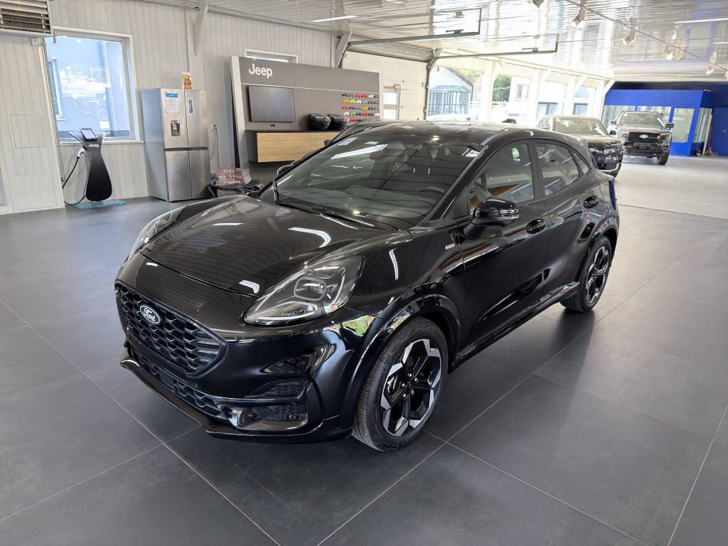 FORD Puma 1.0 EcoB Hybrid 125 ST-Line X-image-12