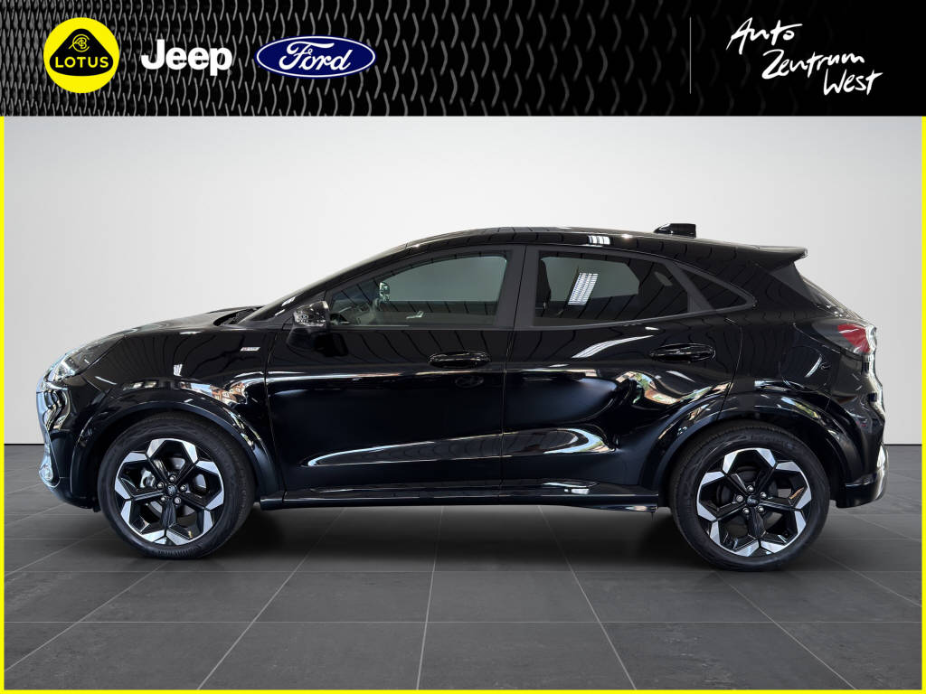 FORD Puma 1.0 EcoB Hybrid 125 ST-Line X-image-1