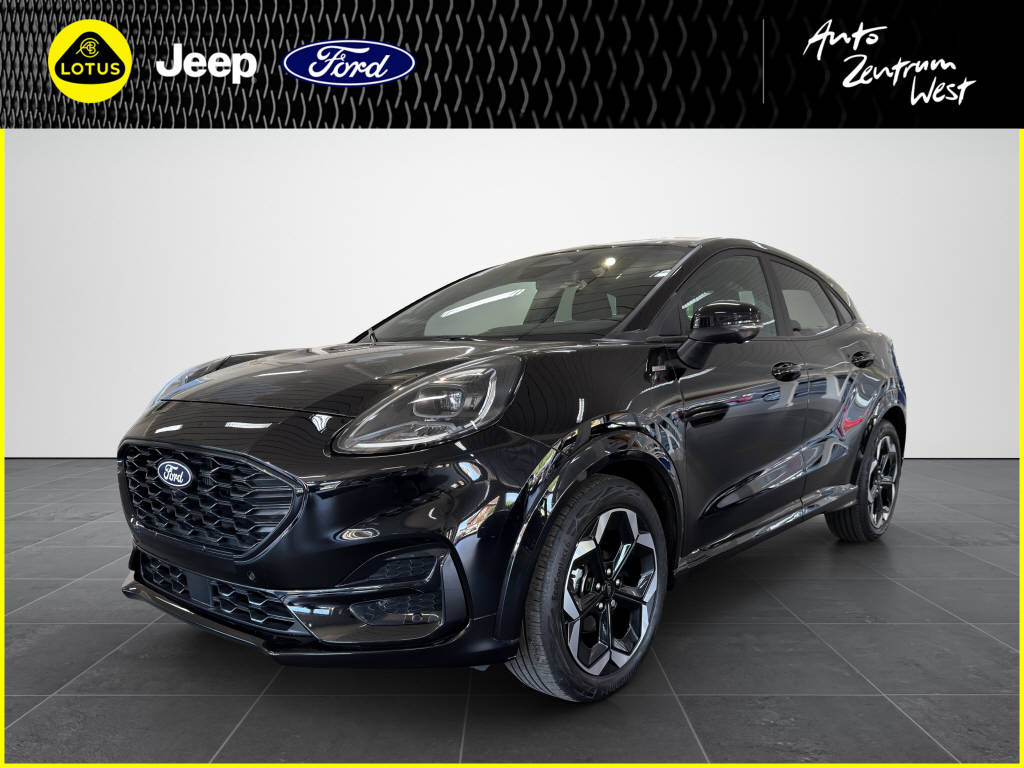 FORD Puma 1.0 EcoB Hybrid 125 ST-Line X-image-0