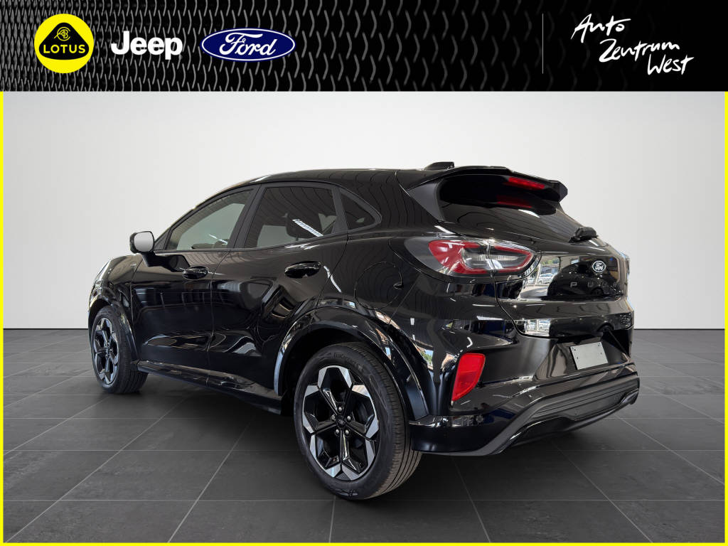 FORD Puma 1.0 EcoB Hybrid 125 ST-Line X-image-2