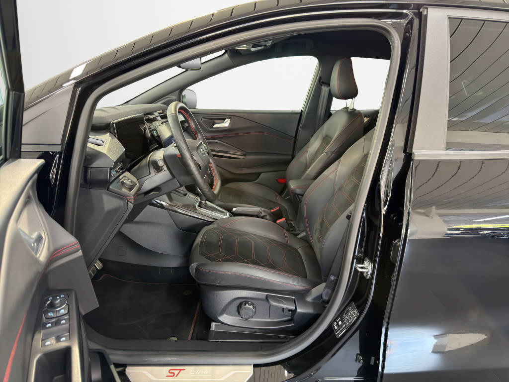 FORD Puma 1.0 EcoB Hybrid 125 ST-Line X-image-8