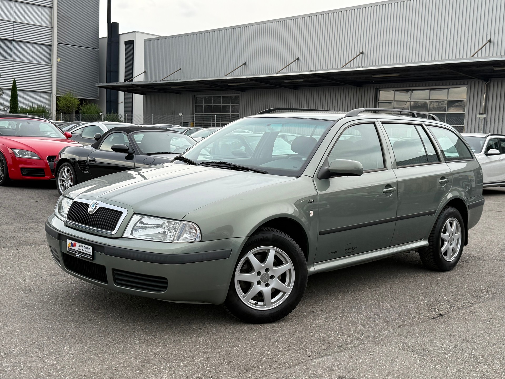 SKODA Octavia 2.0 Elegance 4x4 / Frisch ab MFK & Service / Sitzheizung / Klimaautoamatik-image-0
