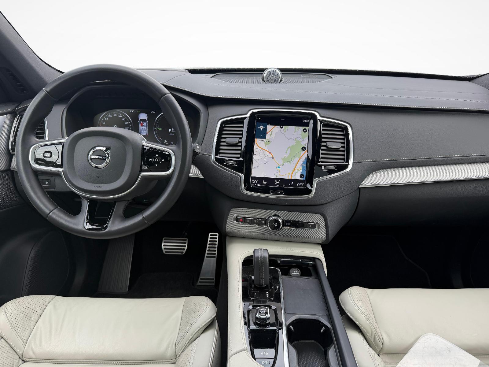 VOLVO XC90 2.0 T8 TE R-Design 7P. eAWD-image-11