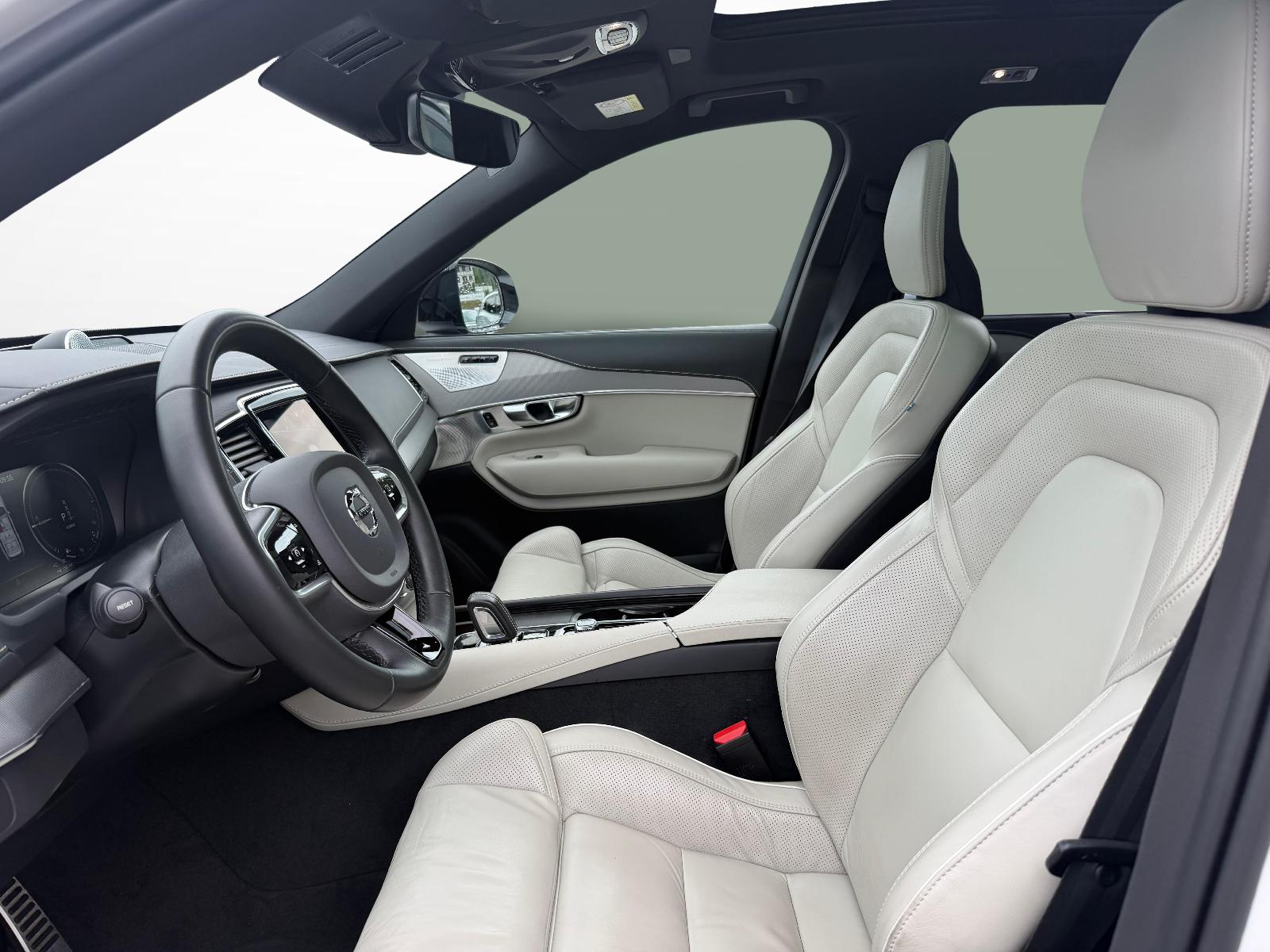 VOLVO XC90 2.0 T8 TE R-Design 7P. eAWD-image-1