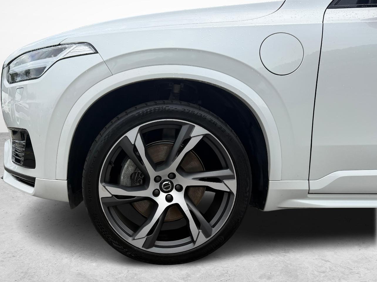 VOLVO XC90 2.0 T8 TE R-Design 7P. eAWD-image-13