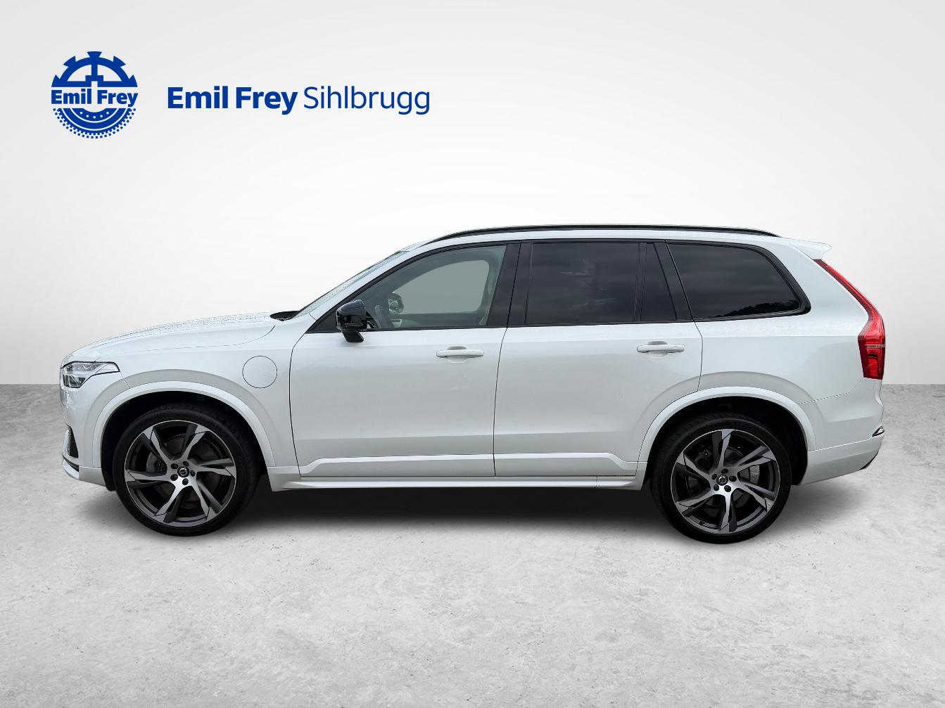 VOLVO XC90 2.0 T8 TE R-Design 7P. eAWD-image-4