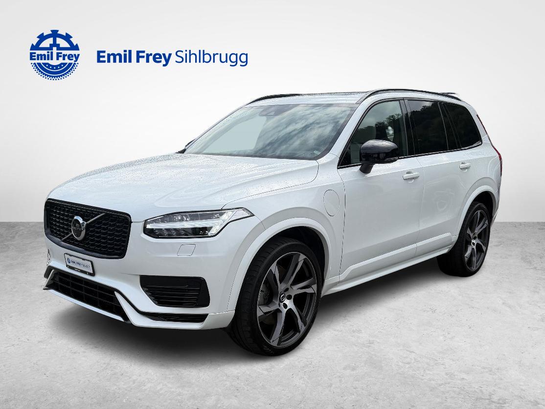 VOLVO XC90 2.0 T8 TE R-Design 7P. eAWD-image-0