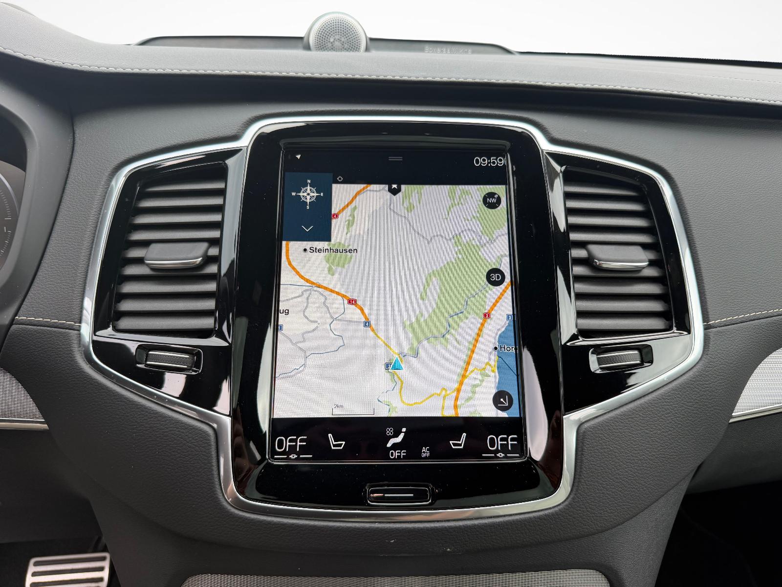 VOLVO XC90 2.0 T8 TE R-Design 7P. eAWD-image-6