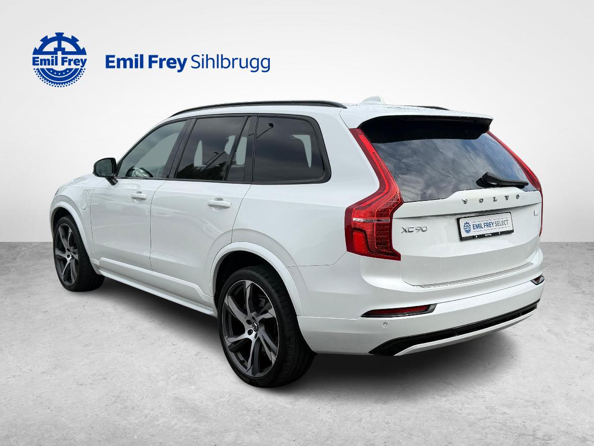 VOLVO XC90 2.0 T8 TE R-Design 7P. eAWD-image-8