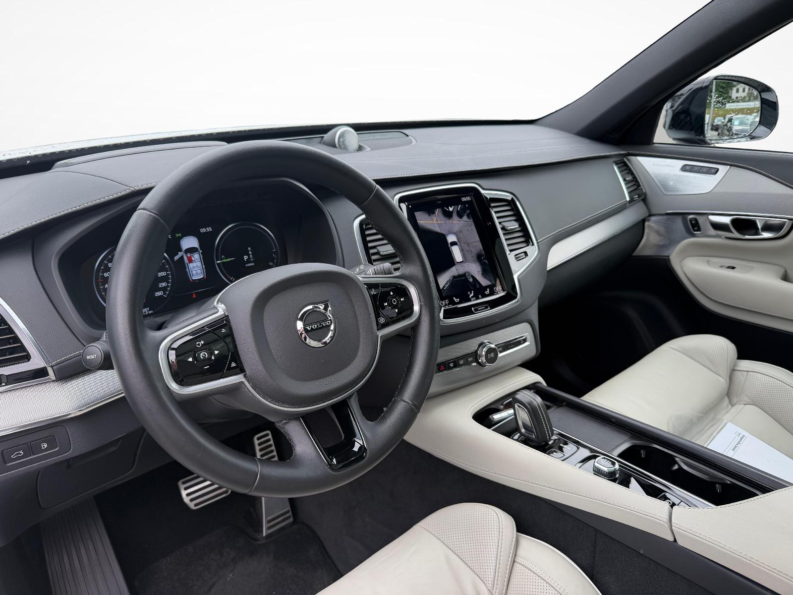 VOLVO XC90 2.0 T8 TE R-Design 7P. eAWD-image-3