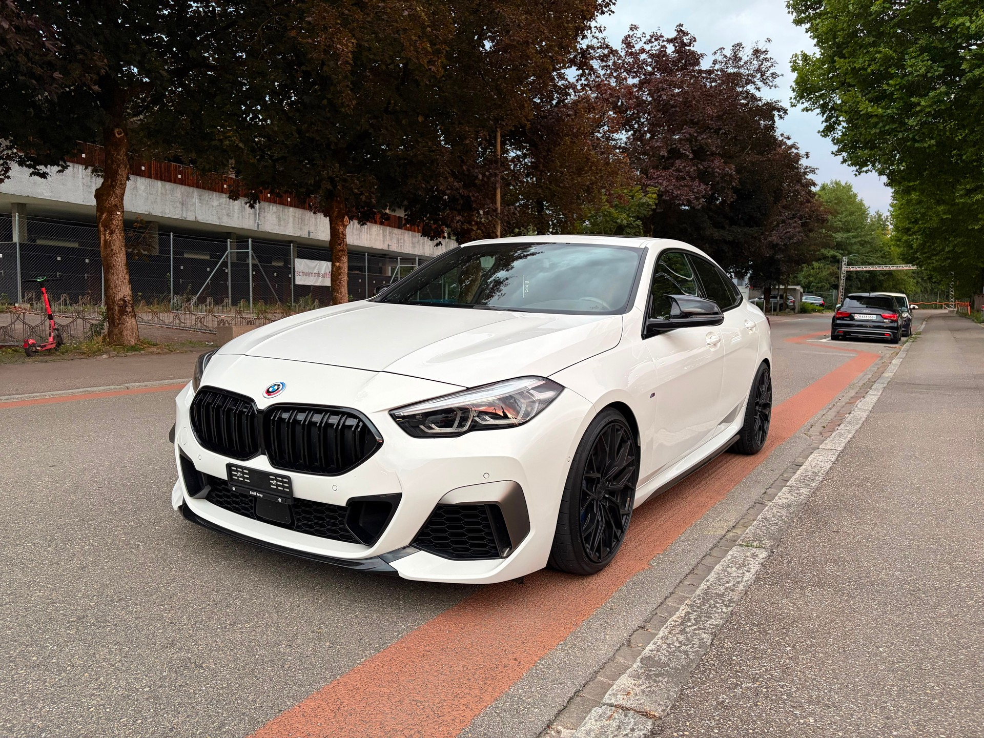 BMW M235i Gran Coupé xDrive Steptronic-image-2