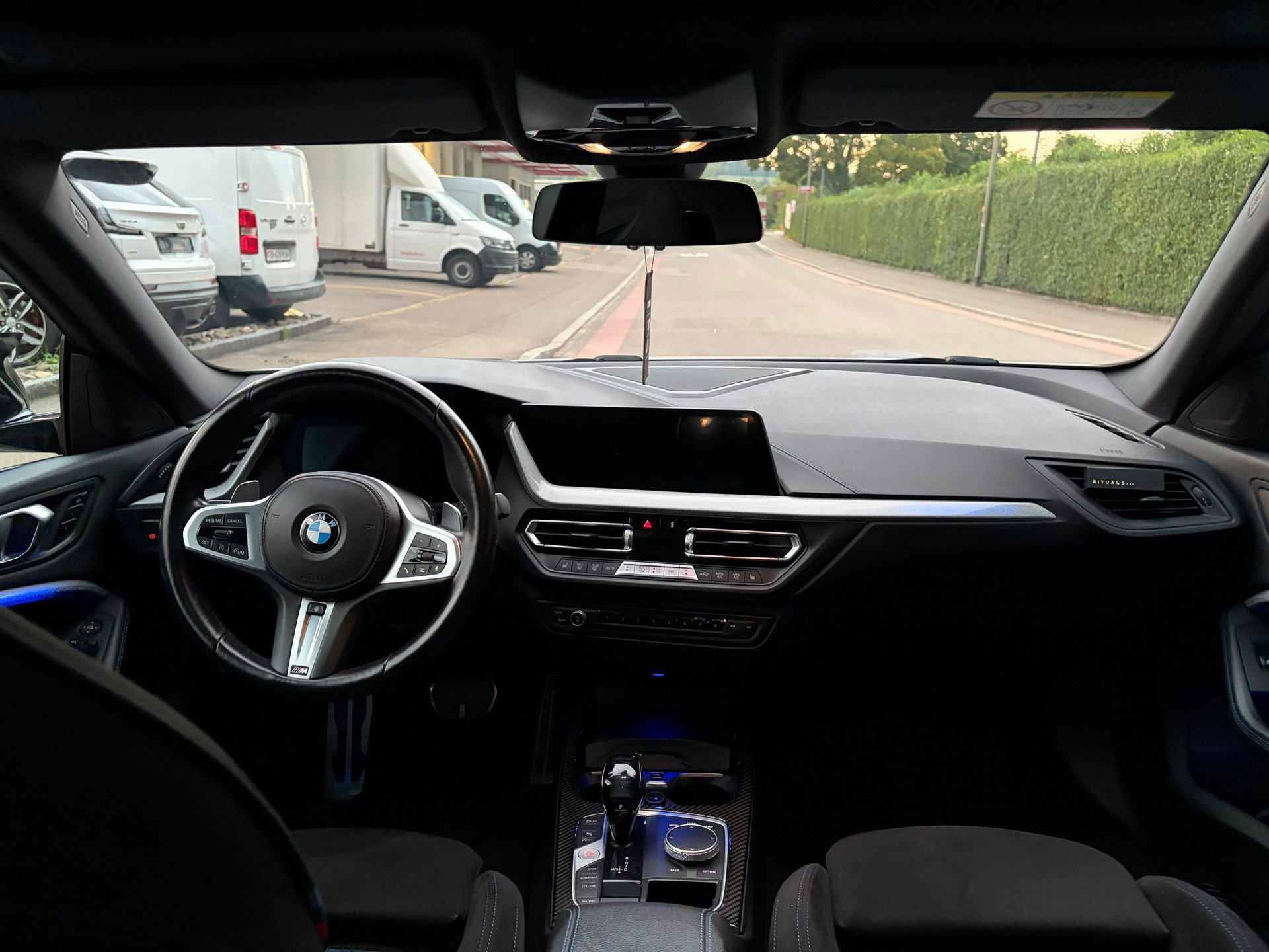 BMW M235i Gran Coupé xDrive Steptronic-image-7