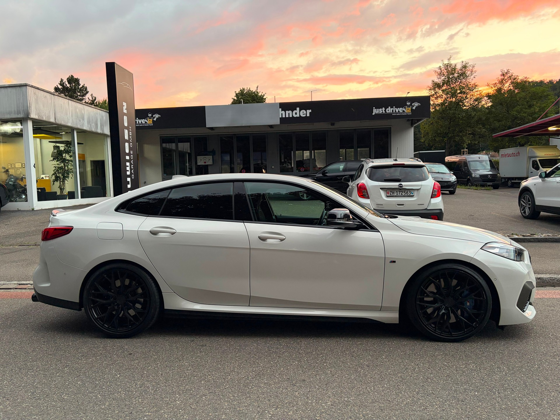 BMW M235i Gran Coupé xDrive Steptronic-image-3