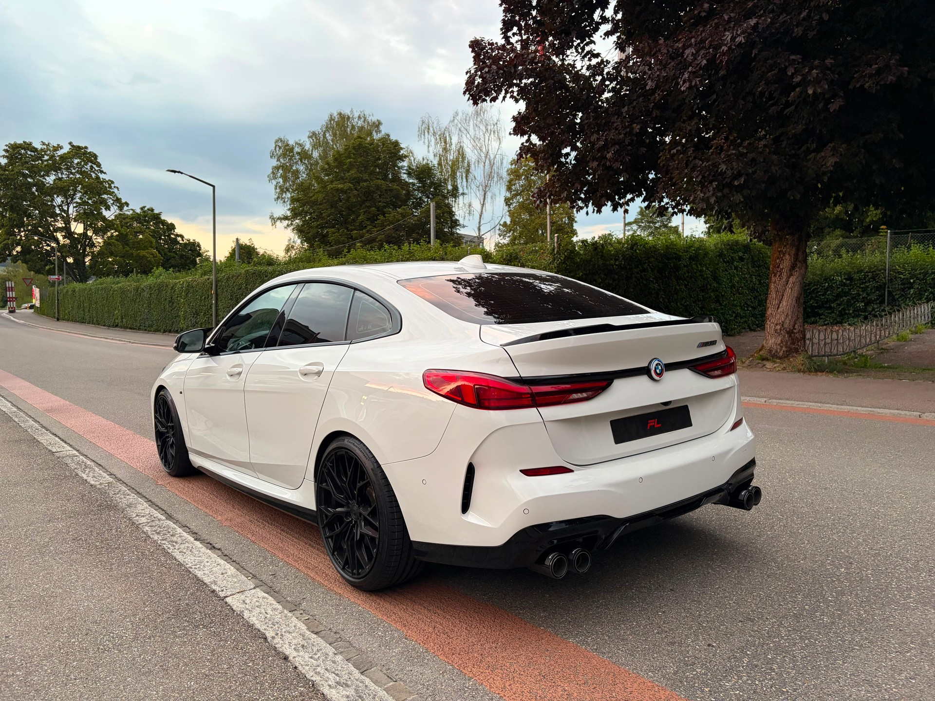 BMW M235i Gran Coupé xDrive Steptronic-image-5