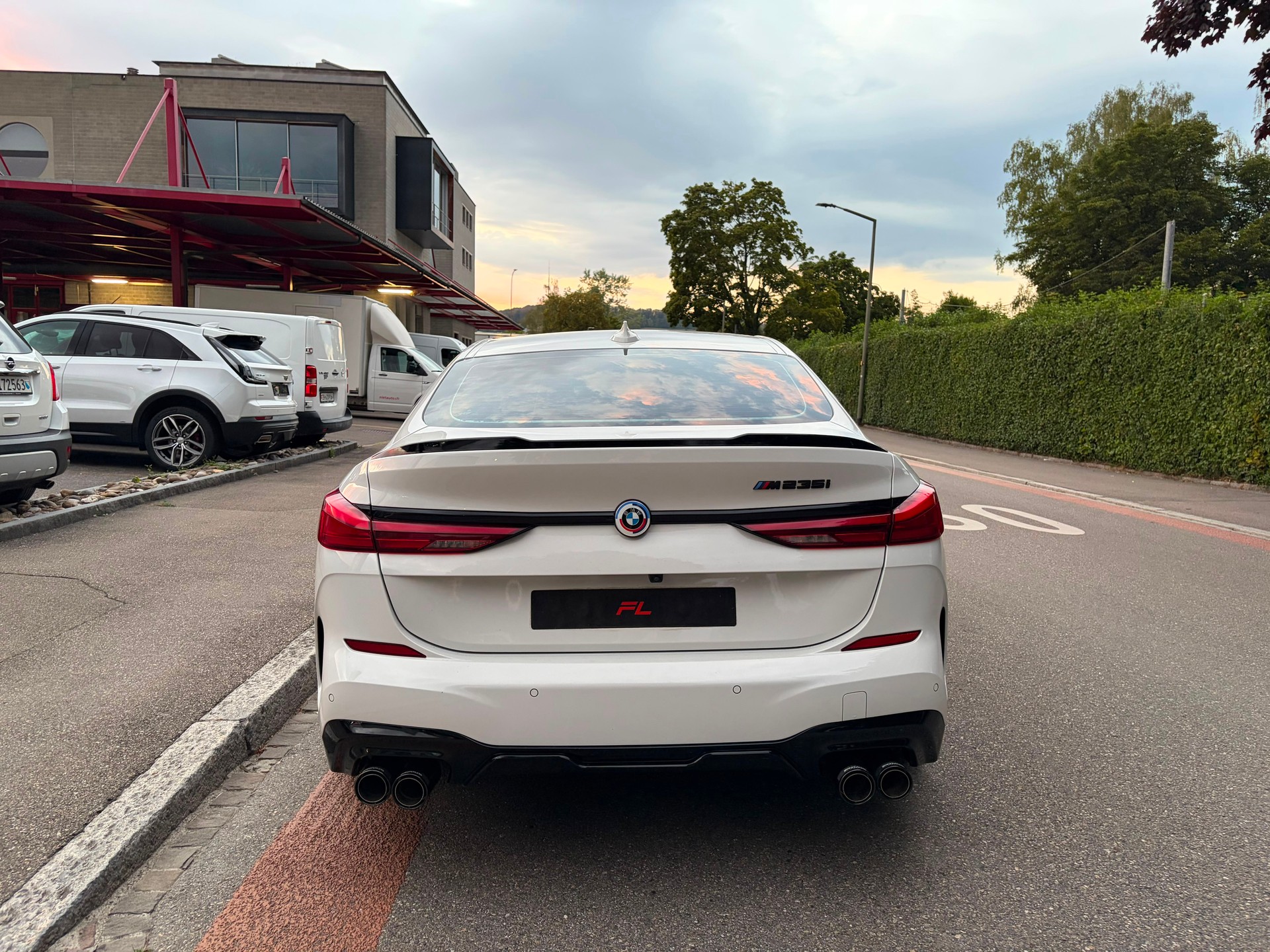 BMW M235i Gran Coupé xDrive Steptronic-image-6
