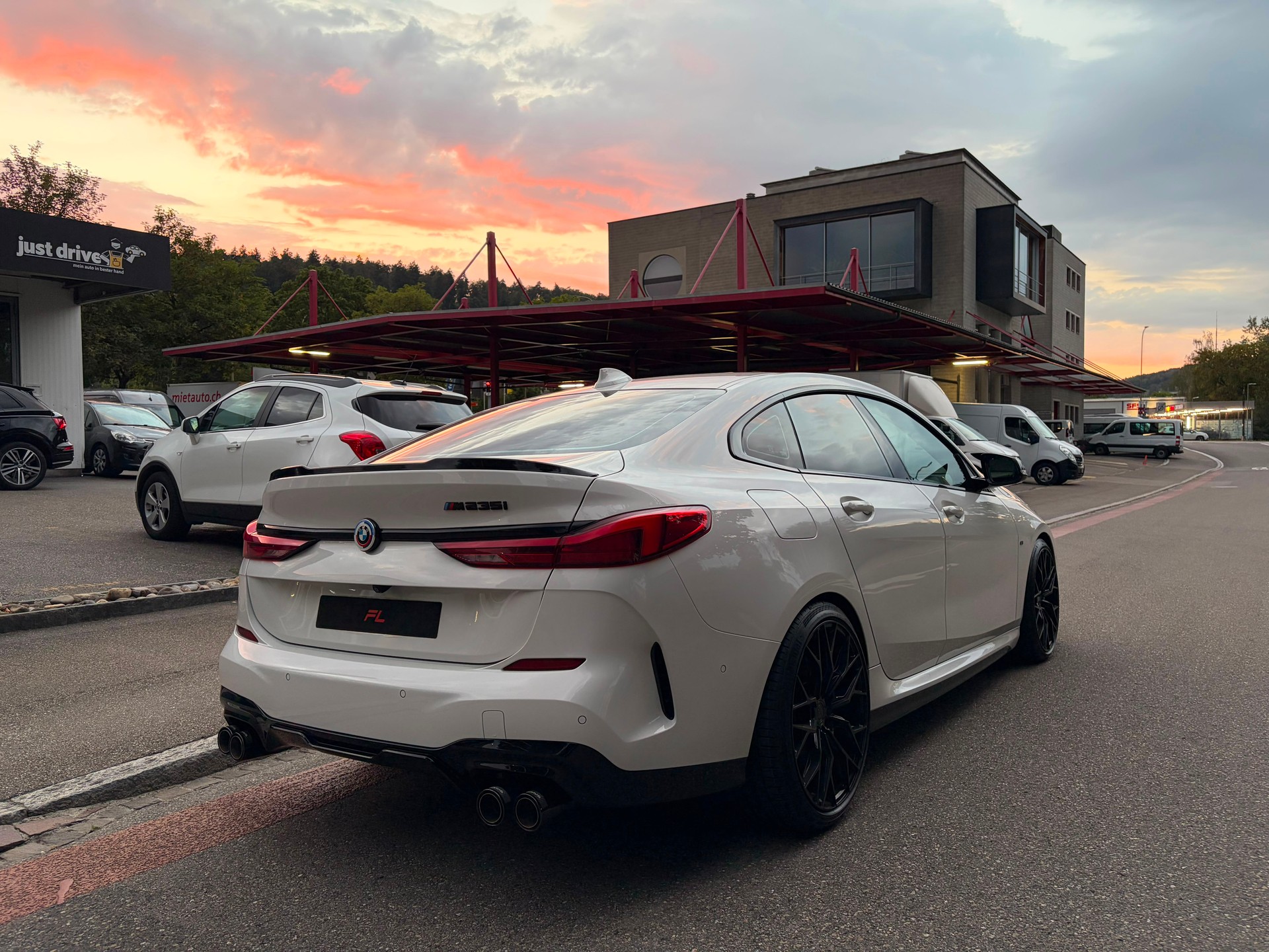 BMW M235i Gran Coupé xDrive Steptronic-image-4