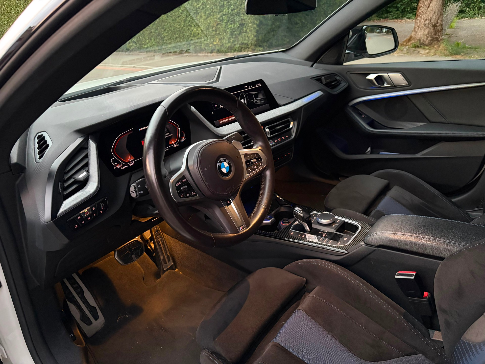 BMW M235i Gran Coupé xDrive Steptronic-image-8