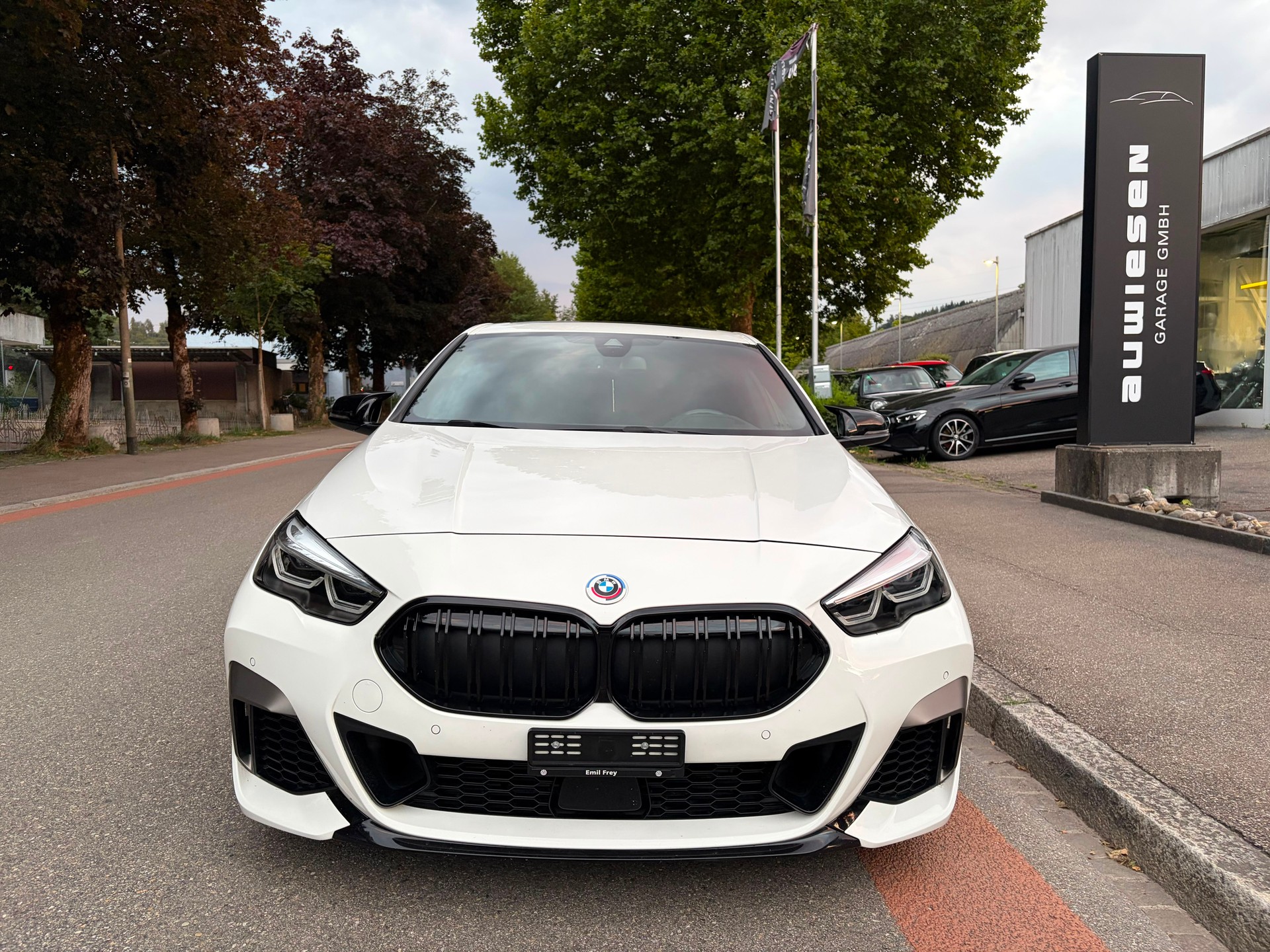 BMW M235i Gran Coupé xDrive Steptronic-image-1