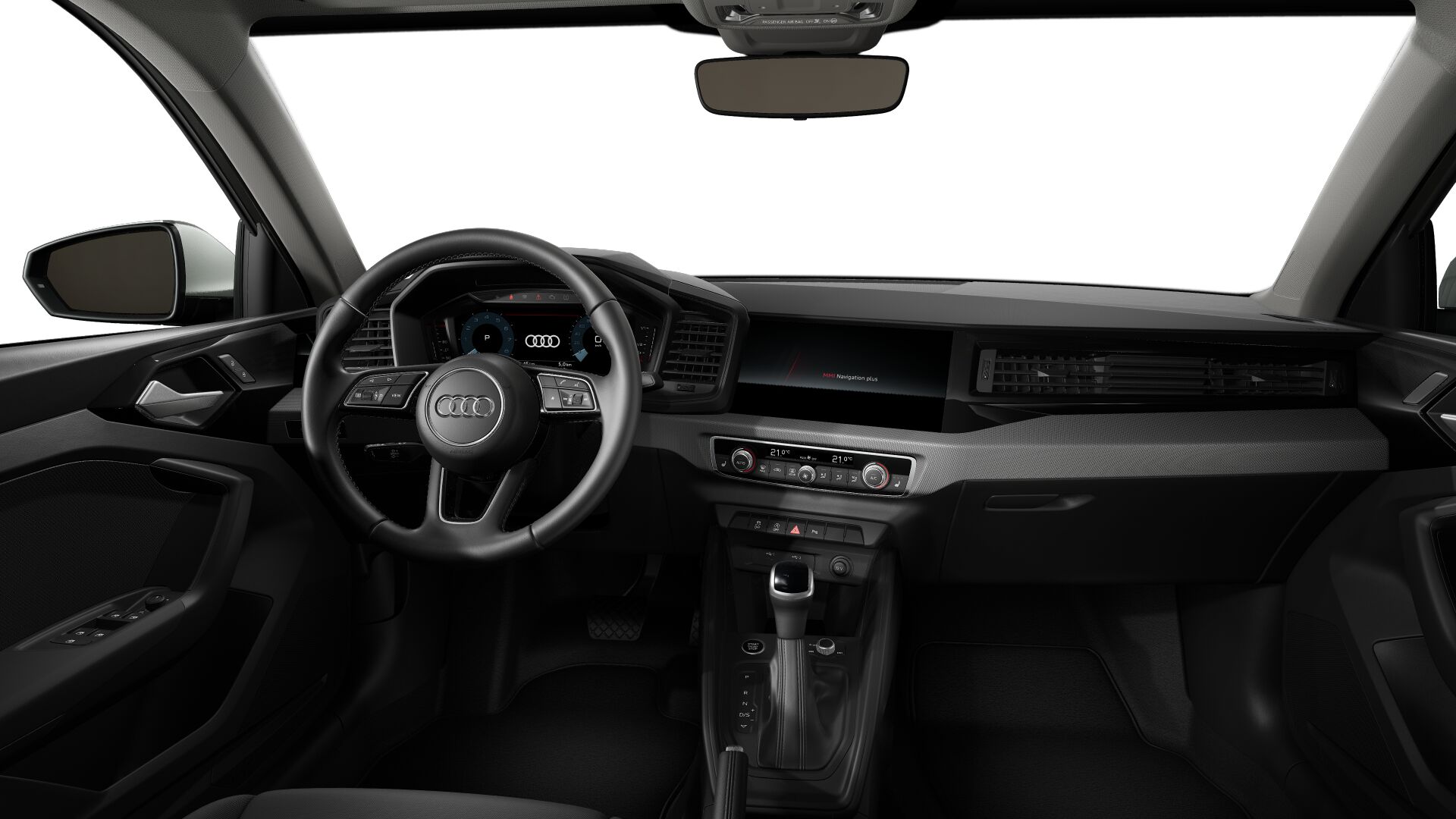 AUDI A1 Sportback 30 TFSI Attraction S-tronic-image-6