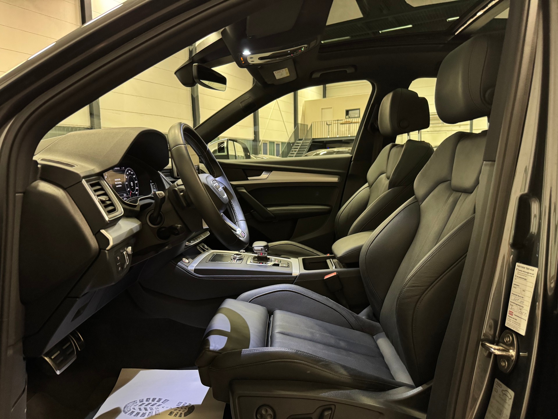 AUDI SQ5 TDI quattro tiptronic ABT-image-17