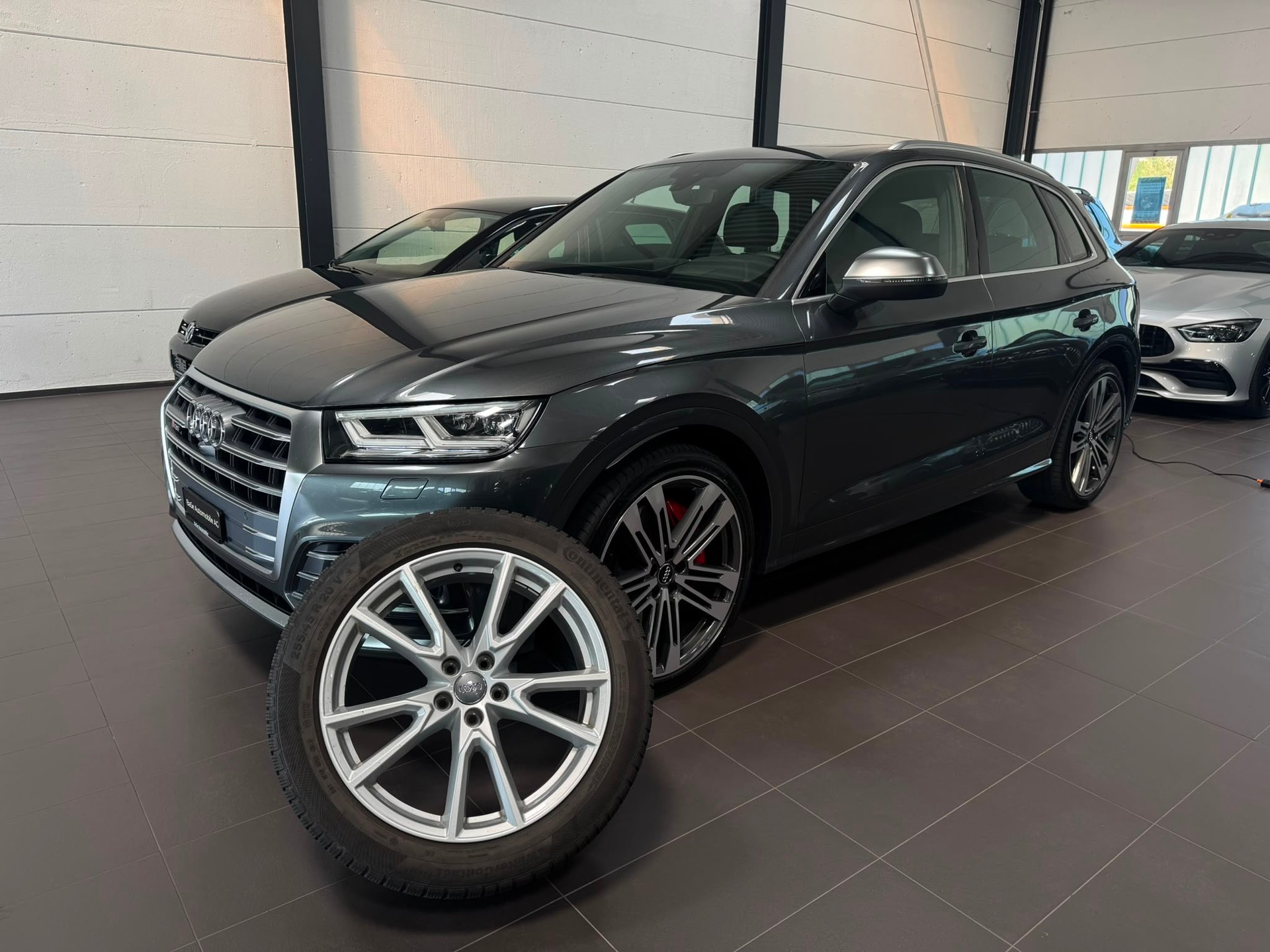 AUDI SQ5 TDI quattro tiptronic ABT-image-30