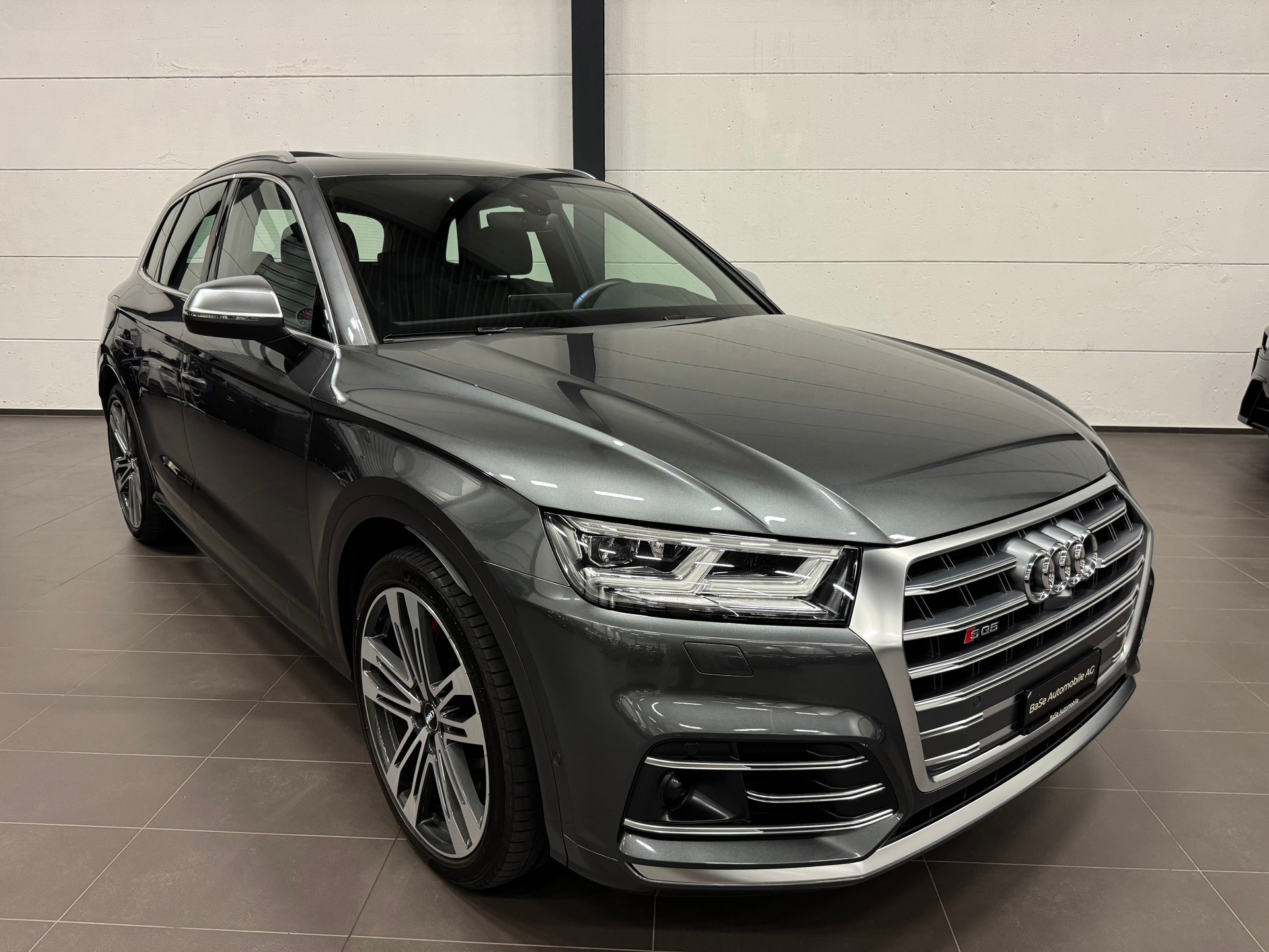 AUDI SQ5 TDI quattro tiptronic ABT-image-1