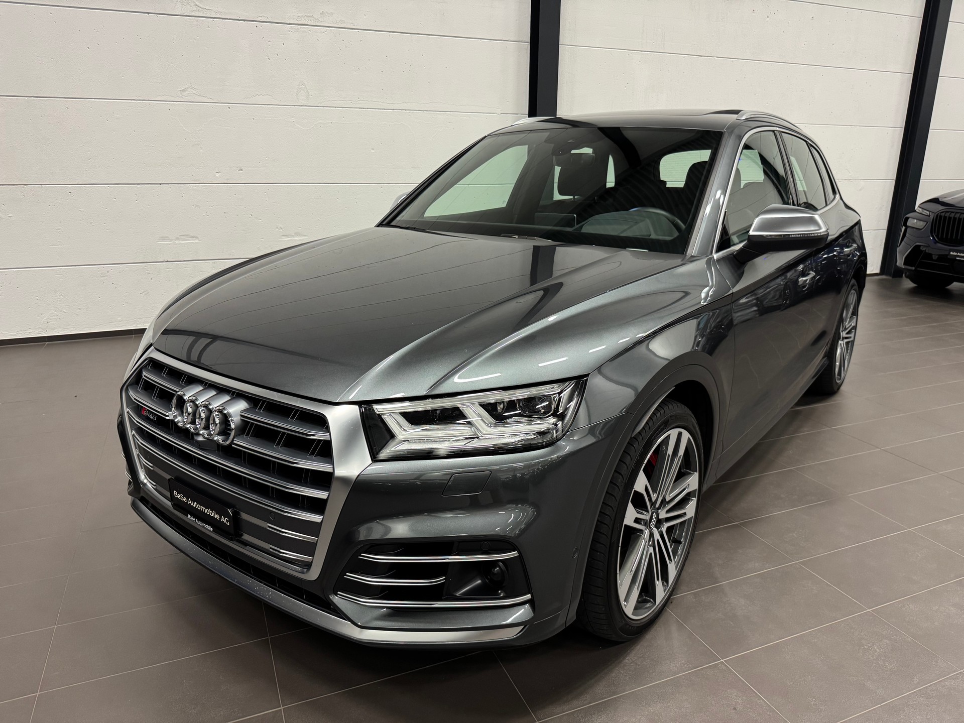 AUDI SQ5 TDI quattro tiptronic ABT-image-0